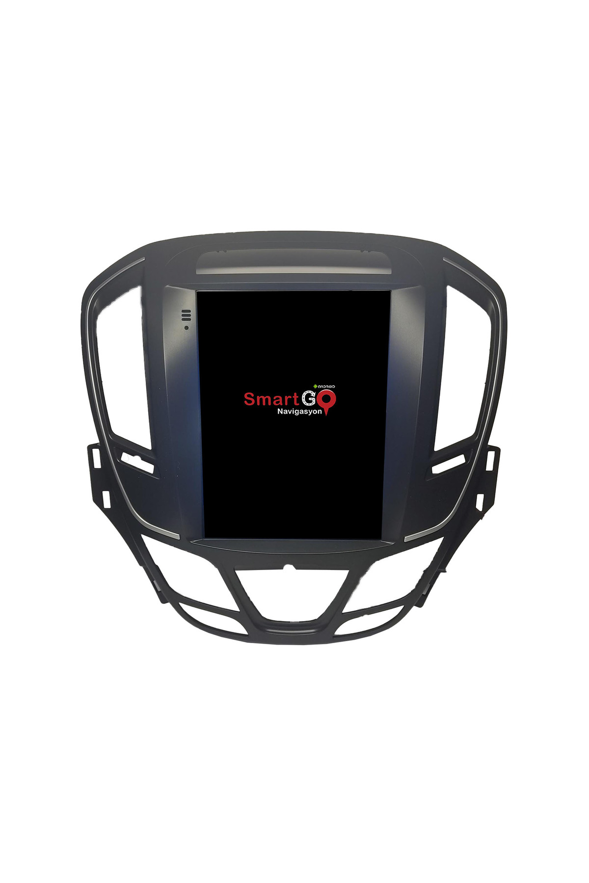 Opel Insignia uyumlu OPEL İNSİGNİA OLD TESLA 2009/2012 9.7 İNÇ ÇERÇEVE VE SOKET - Görsel 4