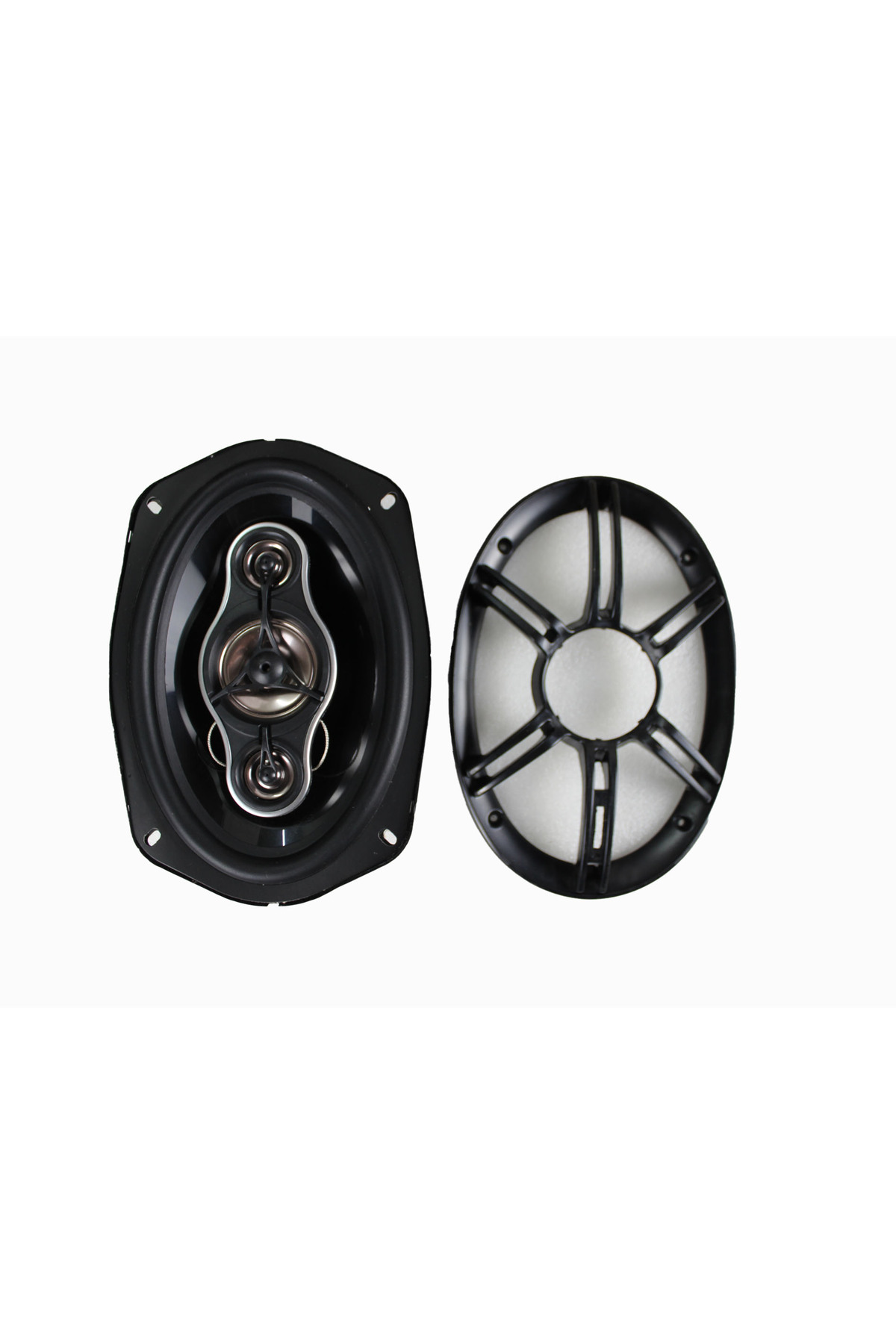 Oval 6*9 Hoparlör Kolon 1000 Watt - Görsel 2