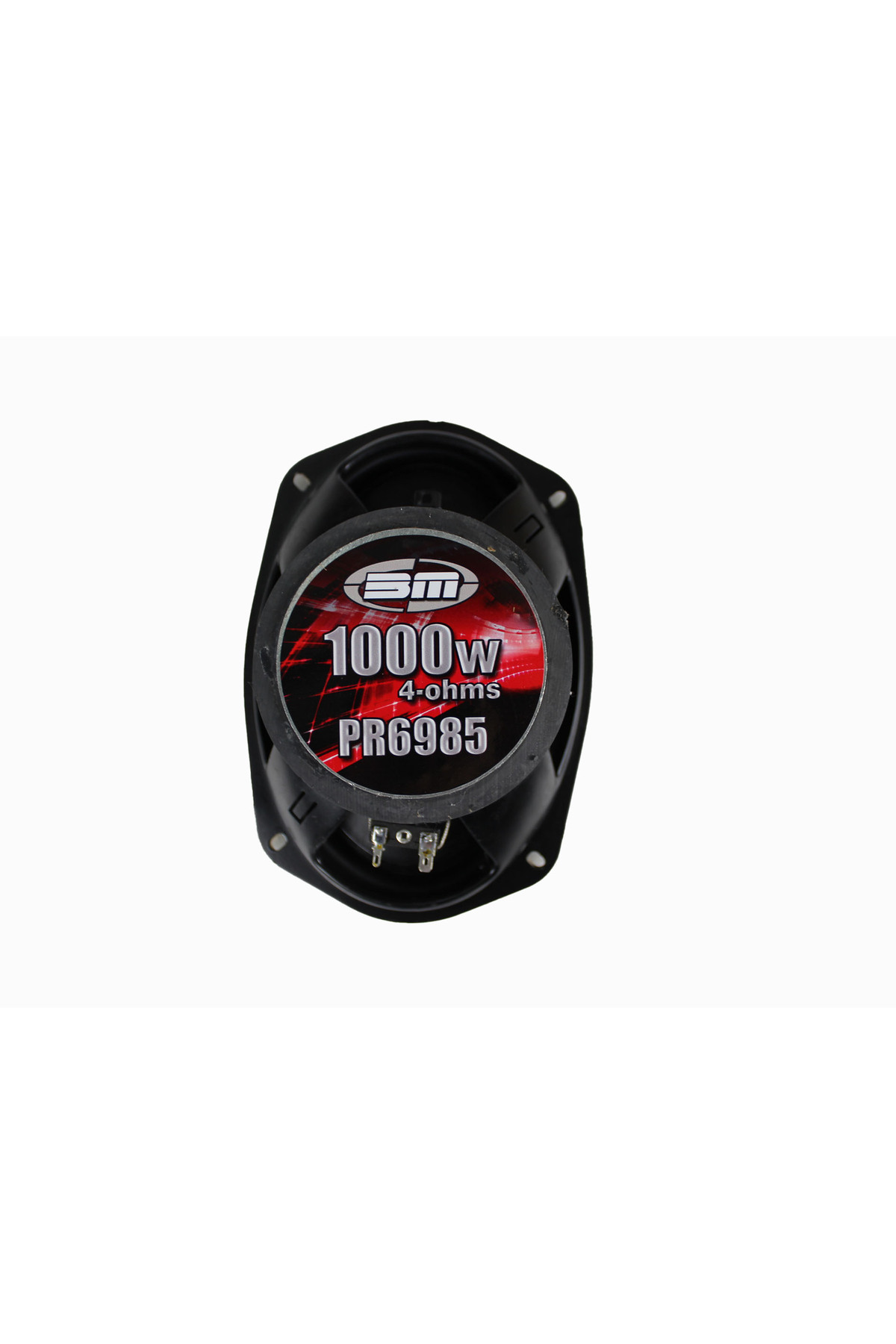 Oval 6*9 Hoparlör Kolon 1000 Watt - Görsel 3