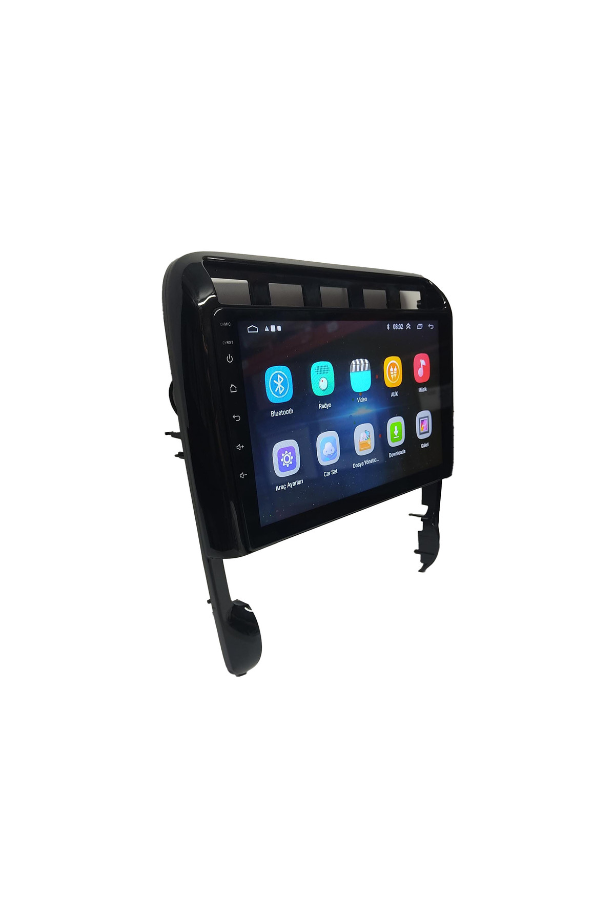 Porsche Cayenne uyumlu PORSCHE CAYENNE 2003/2010 MODEL 9'' İNÇ 2/32GB KAMERALI, CARPLAY'Lİ - Görsel 4