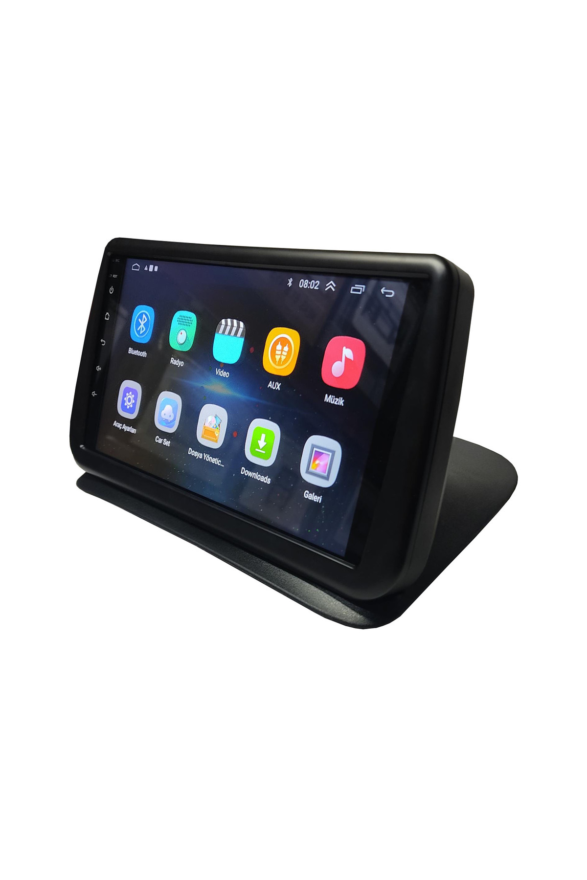 Renault Clio uyumlu Renault Clio 3 2005-2011 Uyumlu Android Multimedya Kamera - Görsel 3