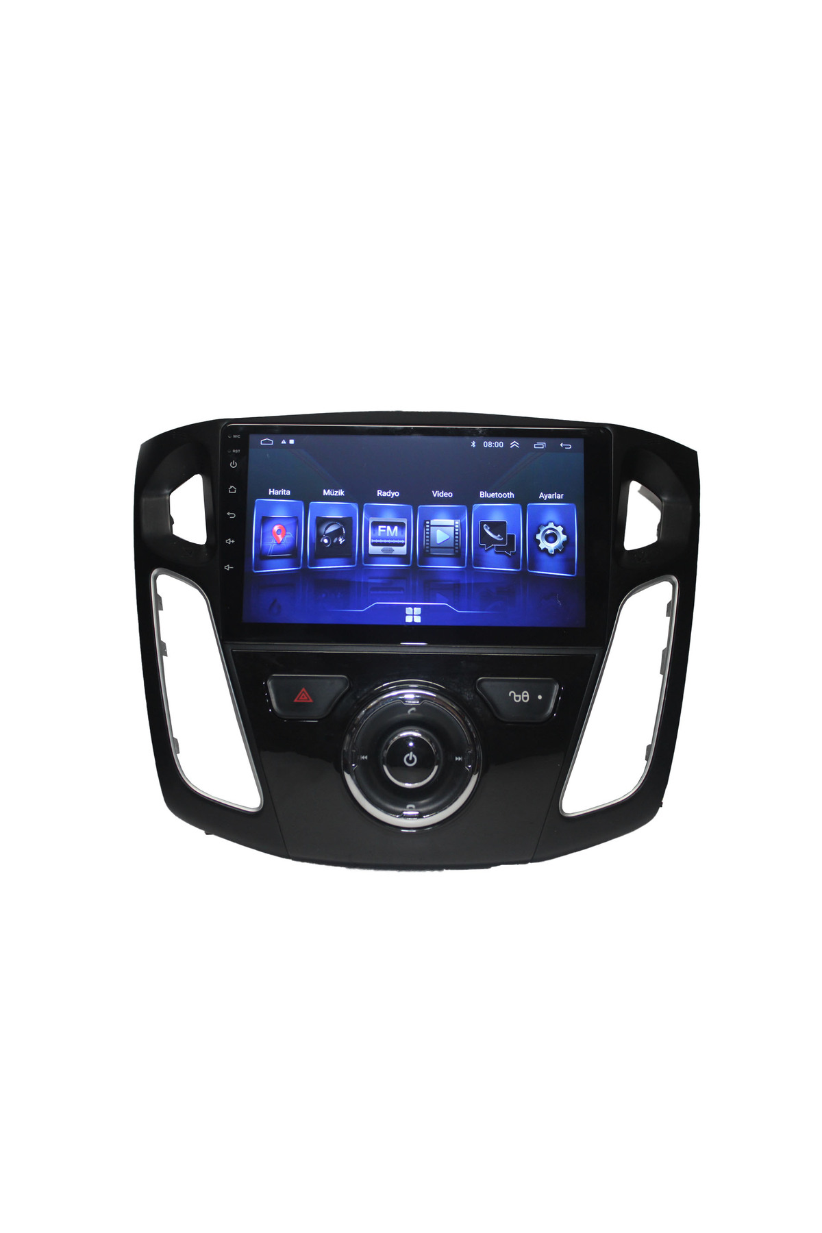 SMART GO  FORD FOCUS 3/4 2012/2018 EKRAN DIŞARIDA  9 İNÇ 2-32