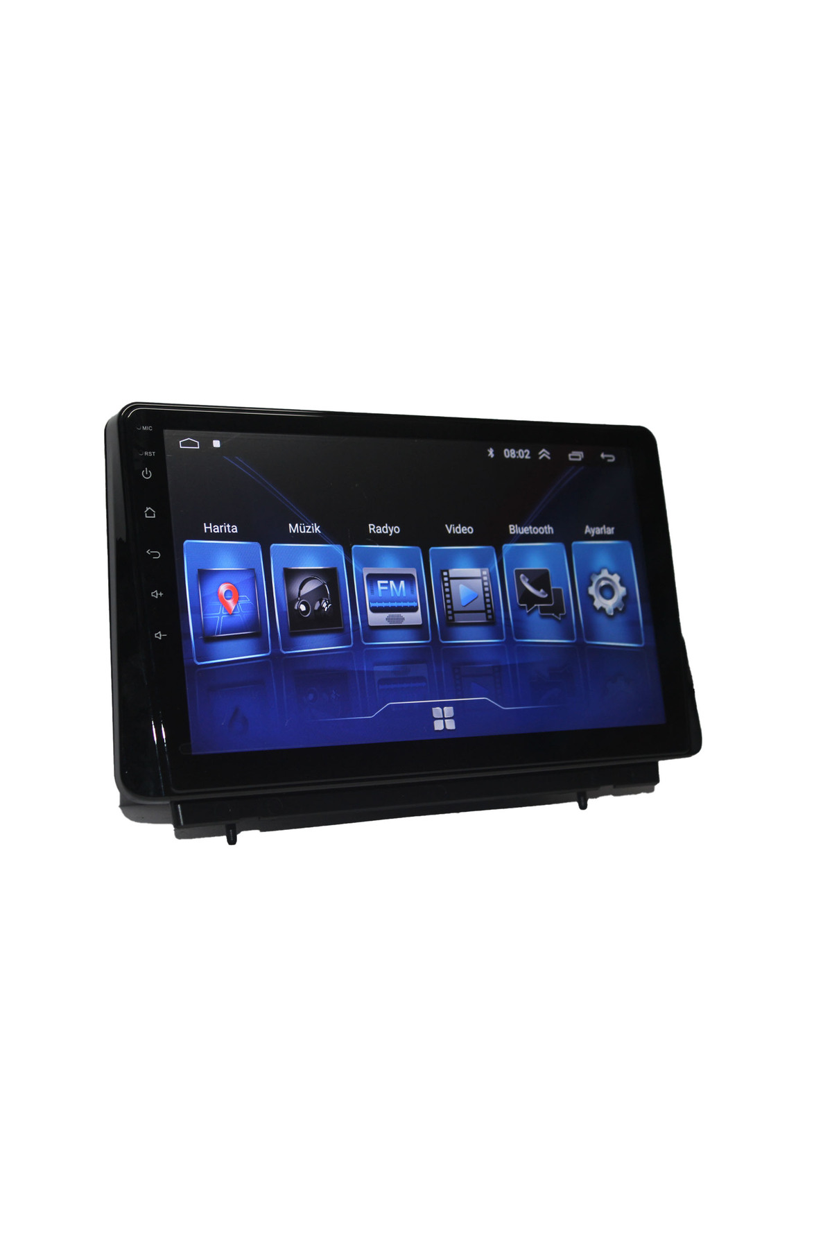 Ford Focus uyumlu SMART GO  FORD FOCUS 5 2019/2022 10 İNÇ 2-32 - Görsel 2