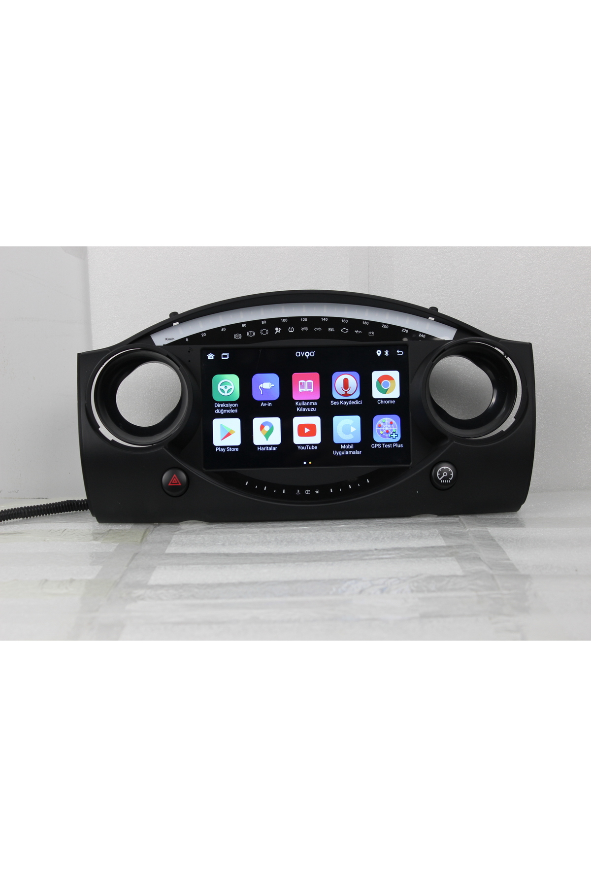 SMART GO  MİNİ COOPER 2002/2007 9 İNÇ 4-32