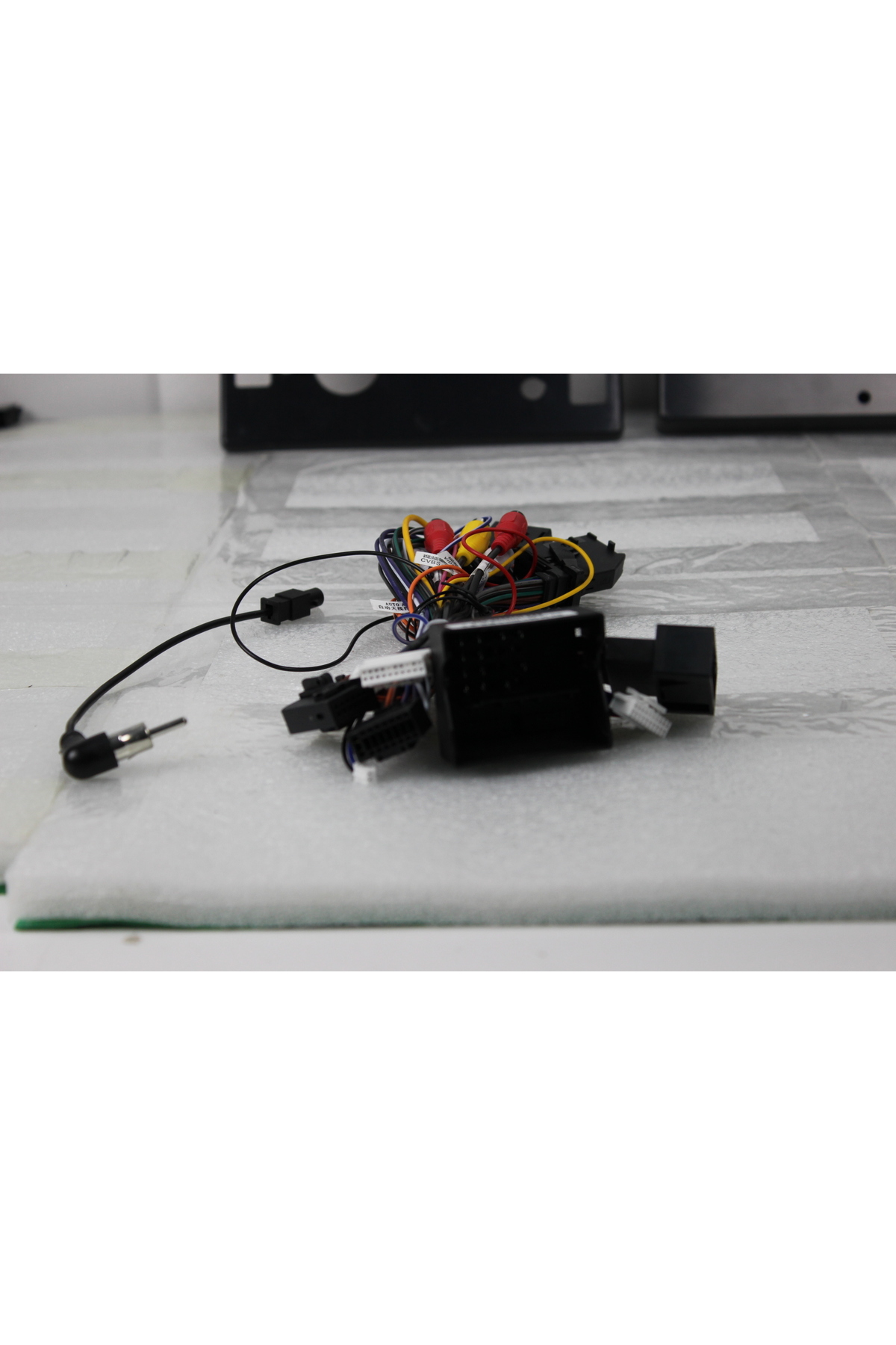 Mini Cooper uyumlu SMART GO  MİNİ COOPER 2002/2007 9 İNÇ 4-64 - Görsel 2