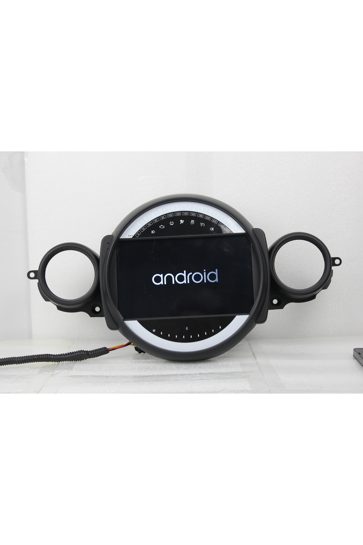 SMART GO  MİNİ COOPER 2007/2013  9 İNÇ 4-64