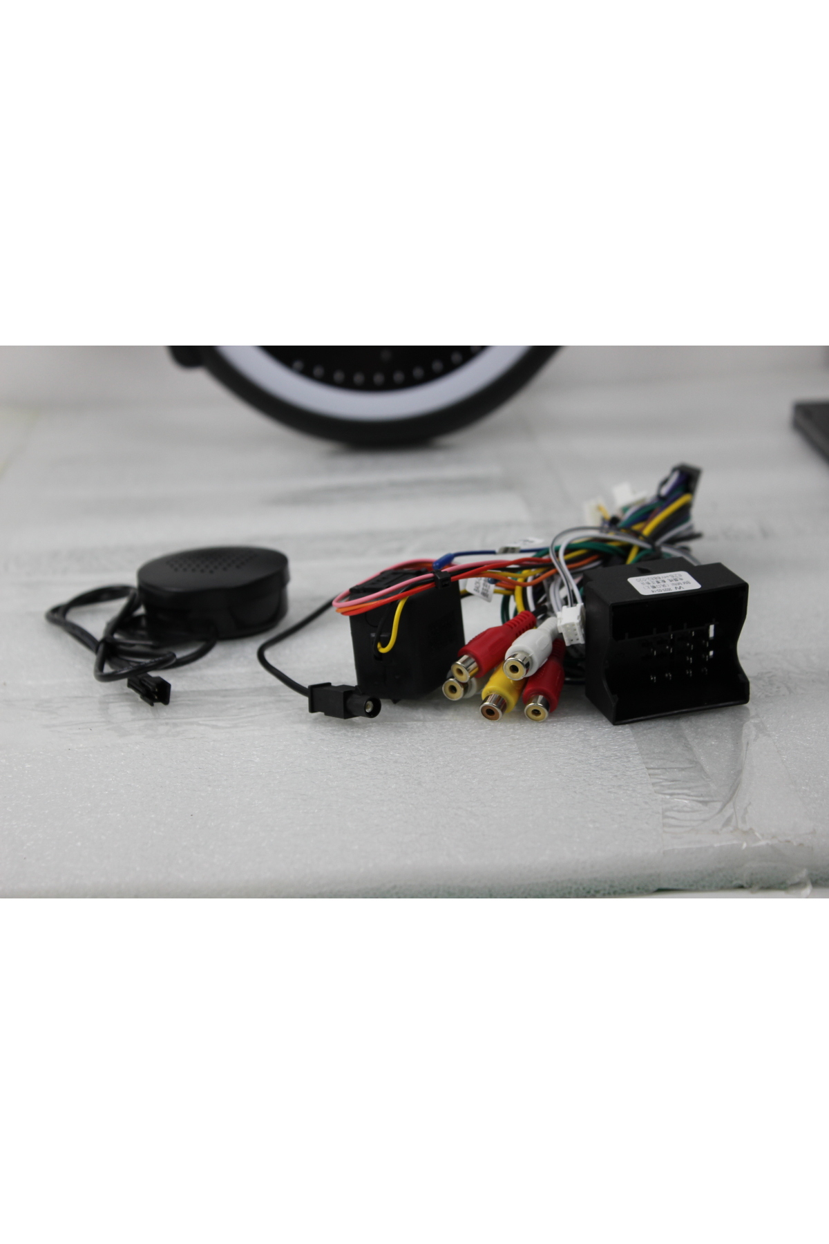 Mini Cooper uyumlu SMART GO  MİNİ COOPER 2007/2013  9 İNÇ 4-64 - Görsel 3