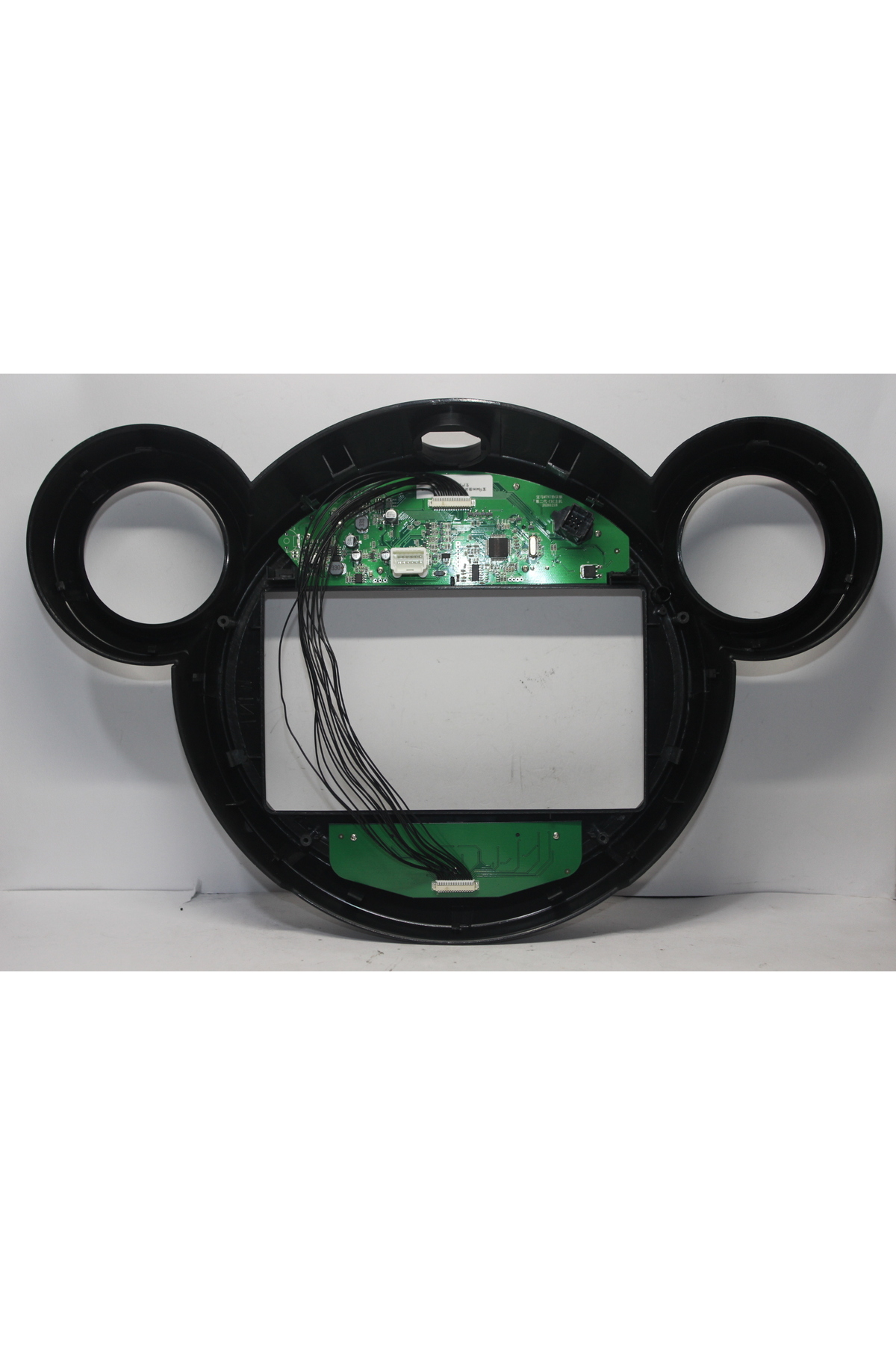 Mini Cooper uyumlu SMART GO  MİNİ COOPER 2011 Uyumlu HATCBACK 5 KAPI 9 İNÇ 2-32 - Görsel 2