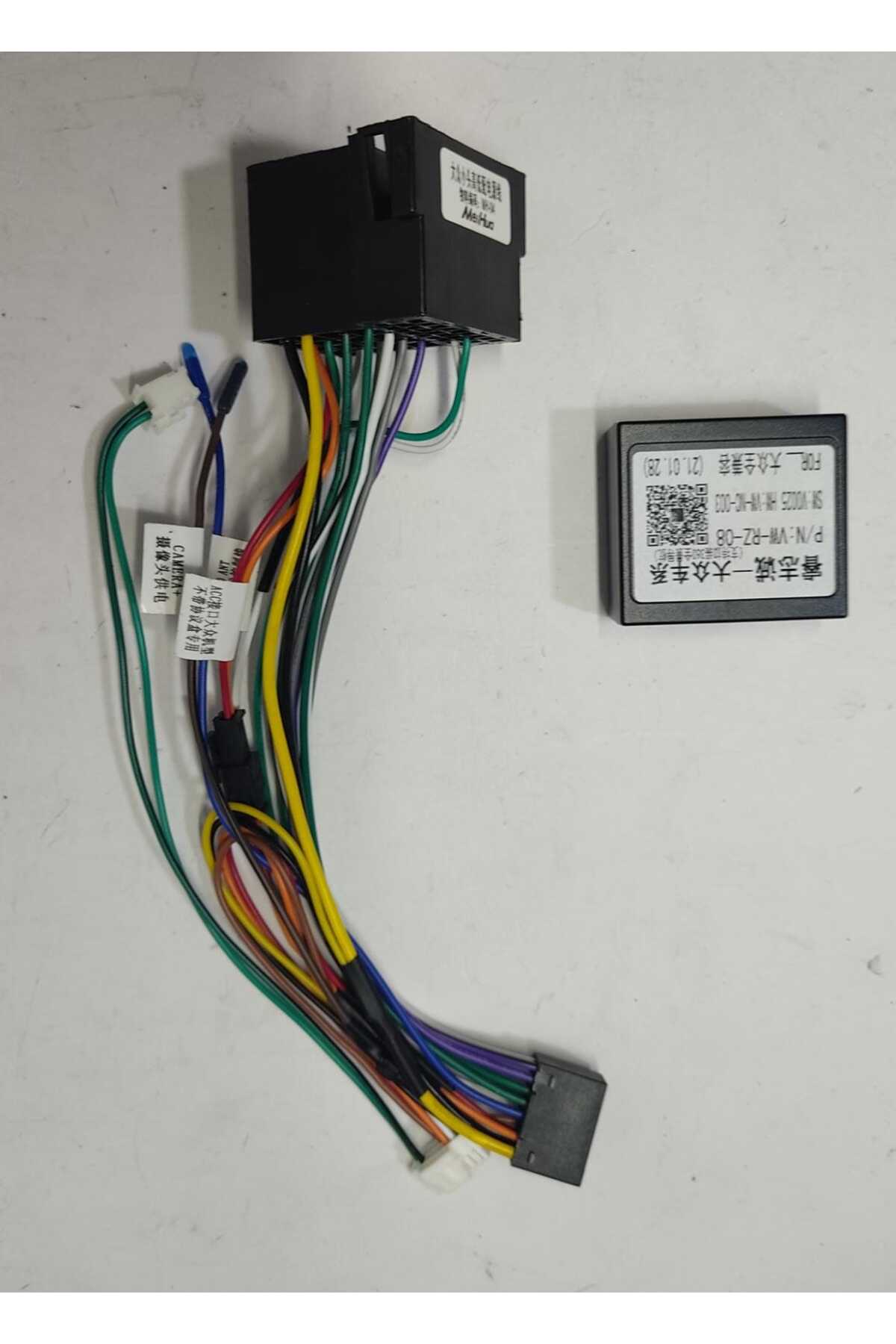 SMART GO  SKODA FABİA 2008/2014 10 İNÇ GRİ 2-32