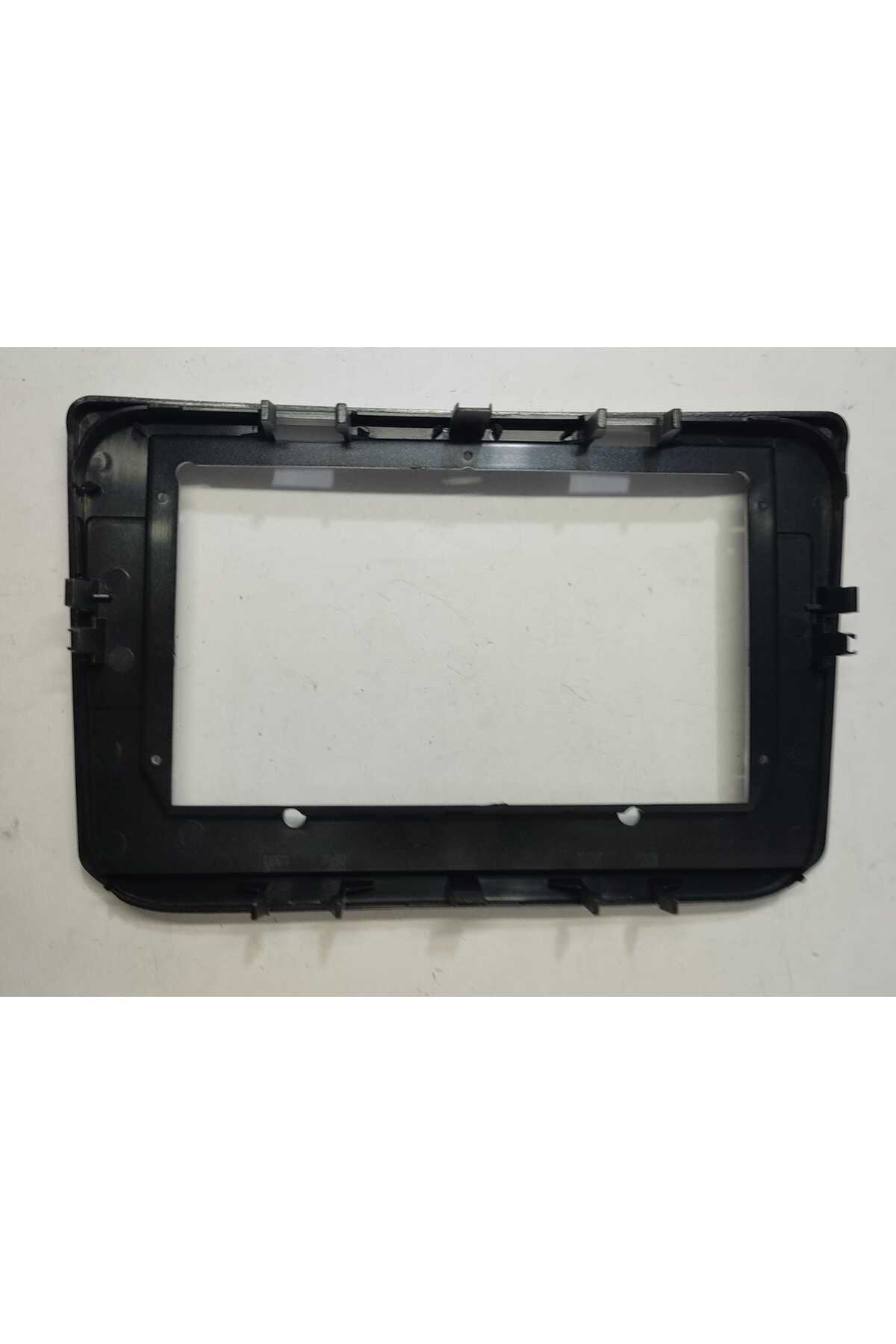 Skoda Fabia uyumlu SMART GO  SKODA FABİA 2008/2014 10 İNÇ GRİ 2-32 - Görsel 2