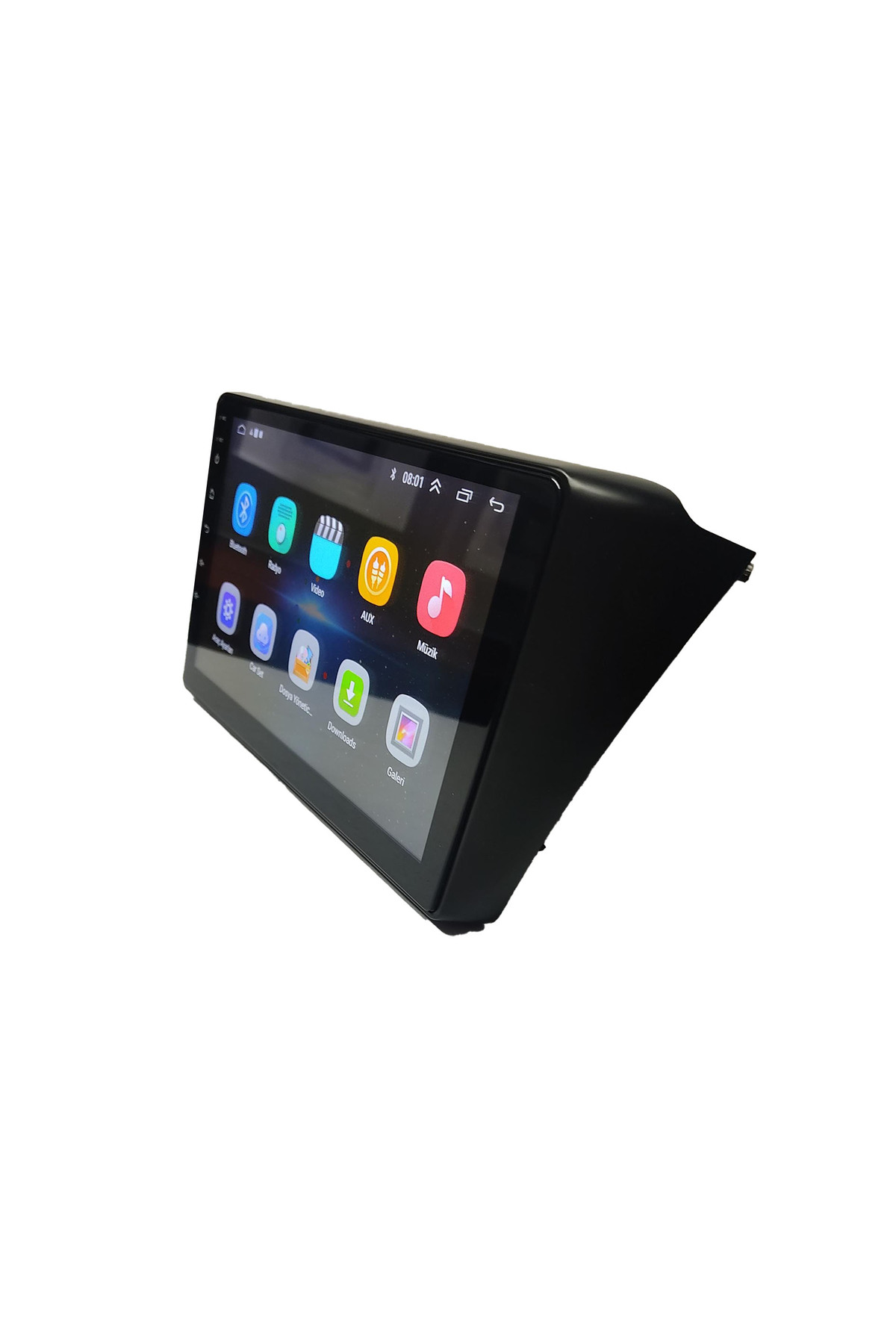 Skoda Fabia uyumlu SMART GO  SKODA FABİA NEW  2015/2020 9 İNÇ  2-32 - Görsel 4