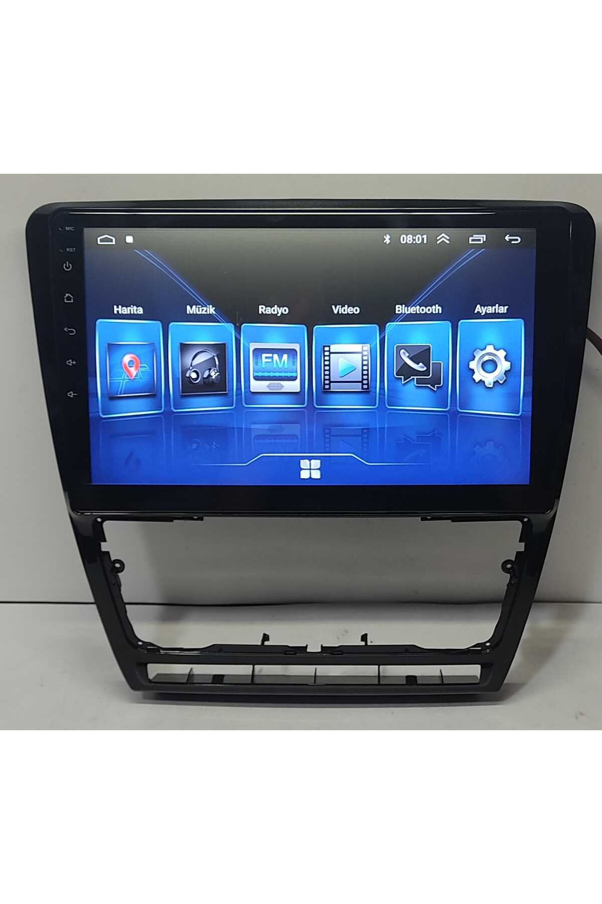 SMART GO  SKODA OCTAVİA 2007/2012 10 İNÇ 2-32