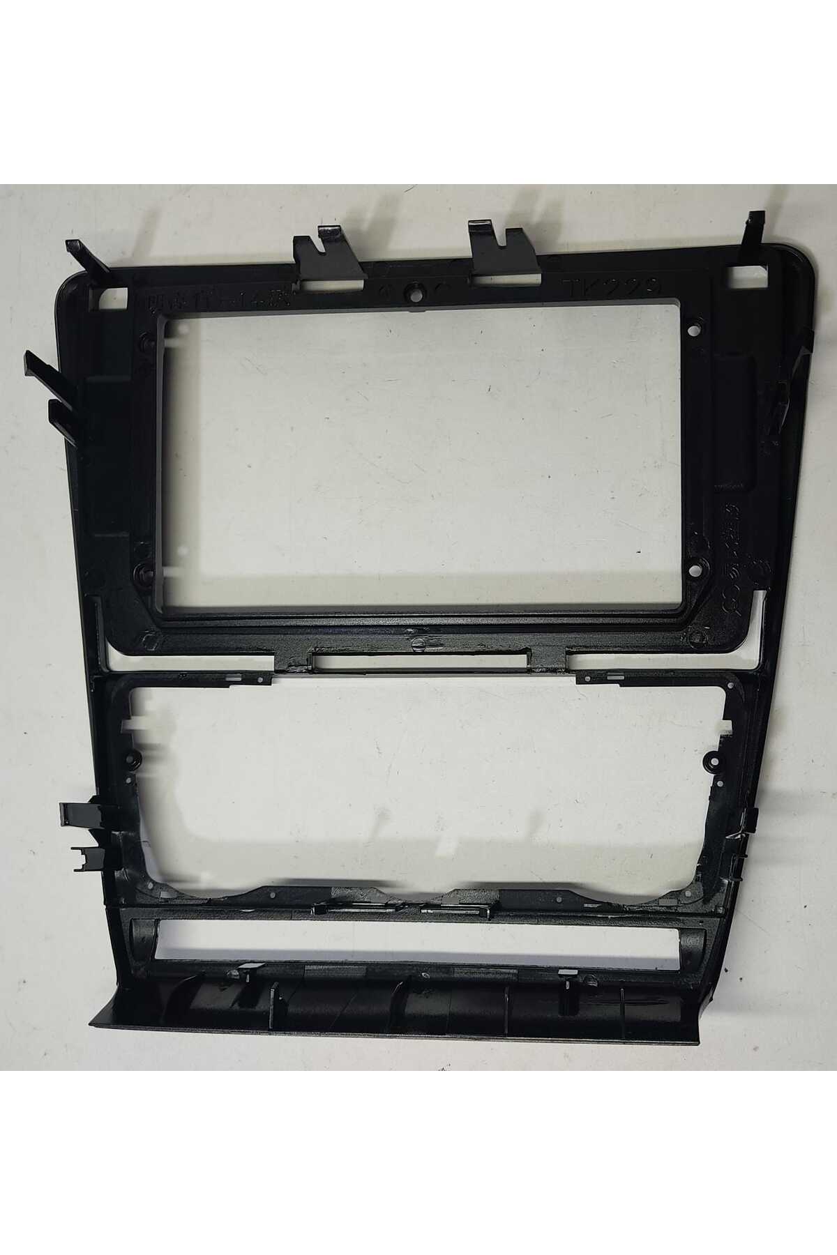 Skoda Octavia uyumlu SMART GO  SKODA OCTAVİA 2007/2012 10 İNÇ 2-32 - Görsel 4