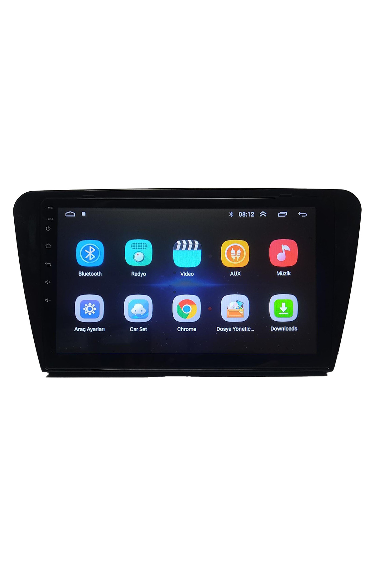 SMART GO  SKODA OCTAVİA 2013/2019 10 İNÇ 2-32