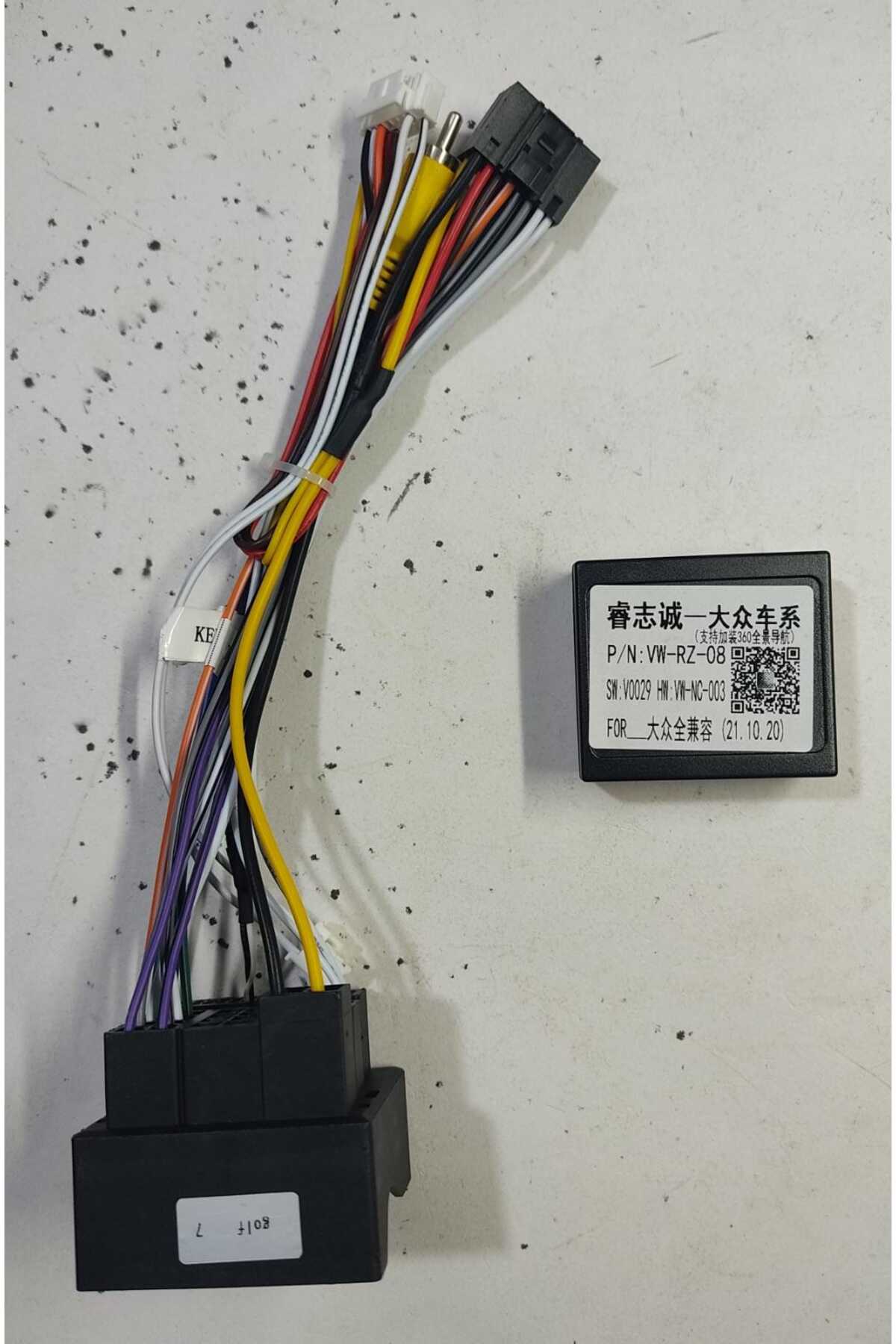 Skoda Octavia uyumlu SMART GO  SKODA OCTAVİA 2013/2019 10 İNÇ 2-32 - Görsel 4