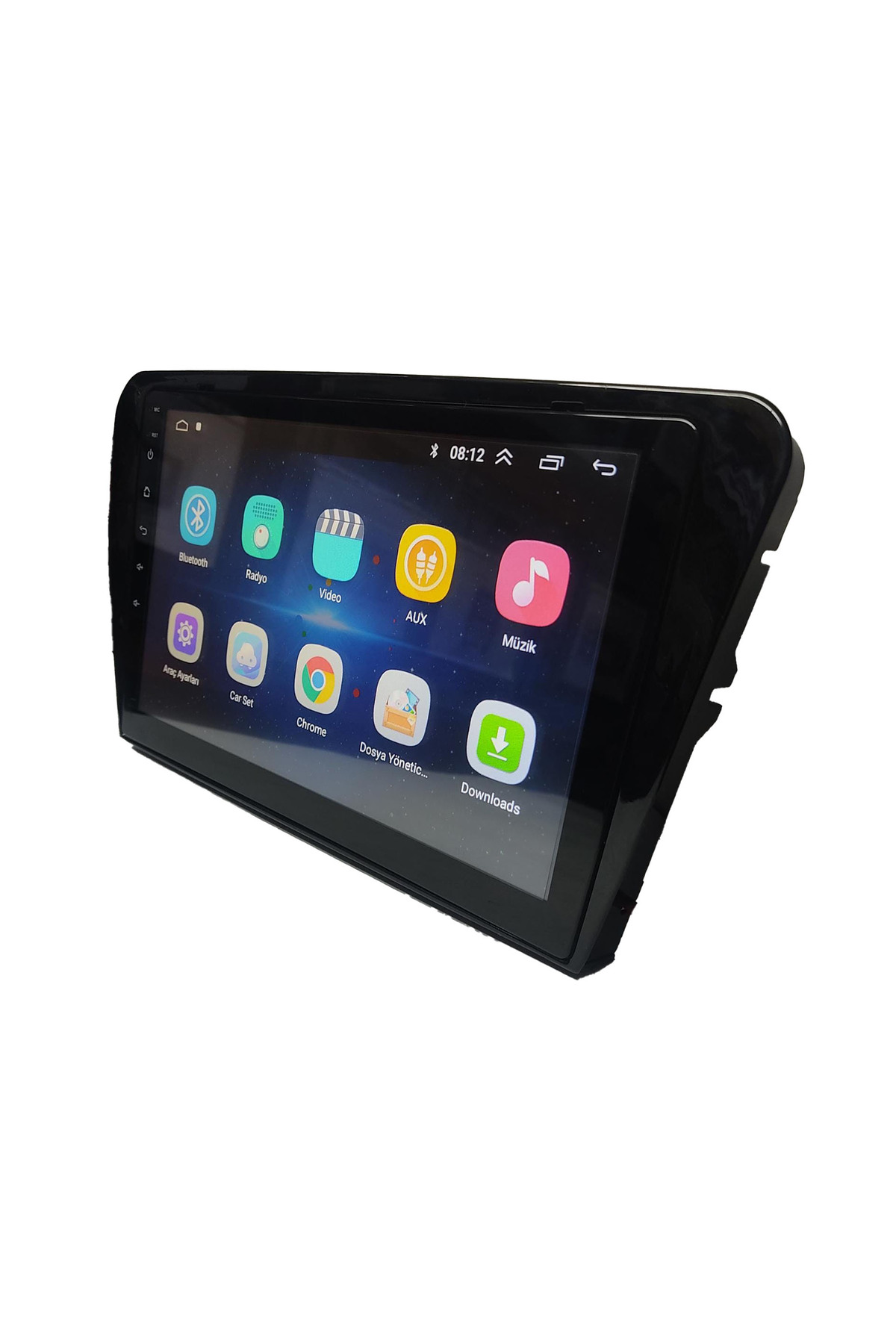 Skoda Octavia uyumlu SMART GO  SKODA OCTAVİA 2013/2019 10 İNÇ 2-32 - Görsel 5