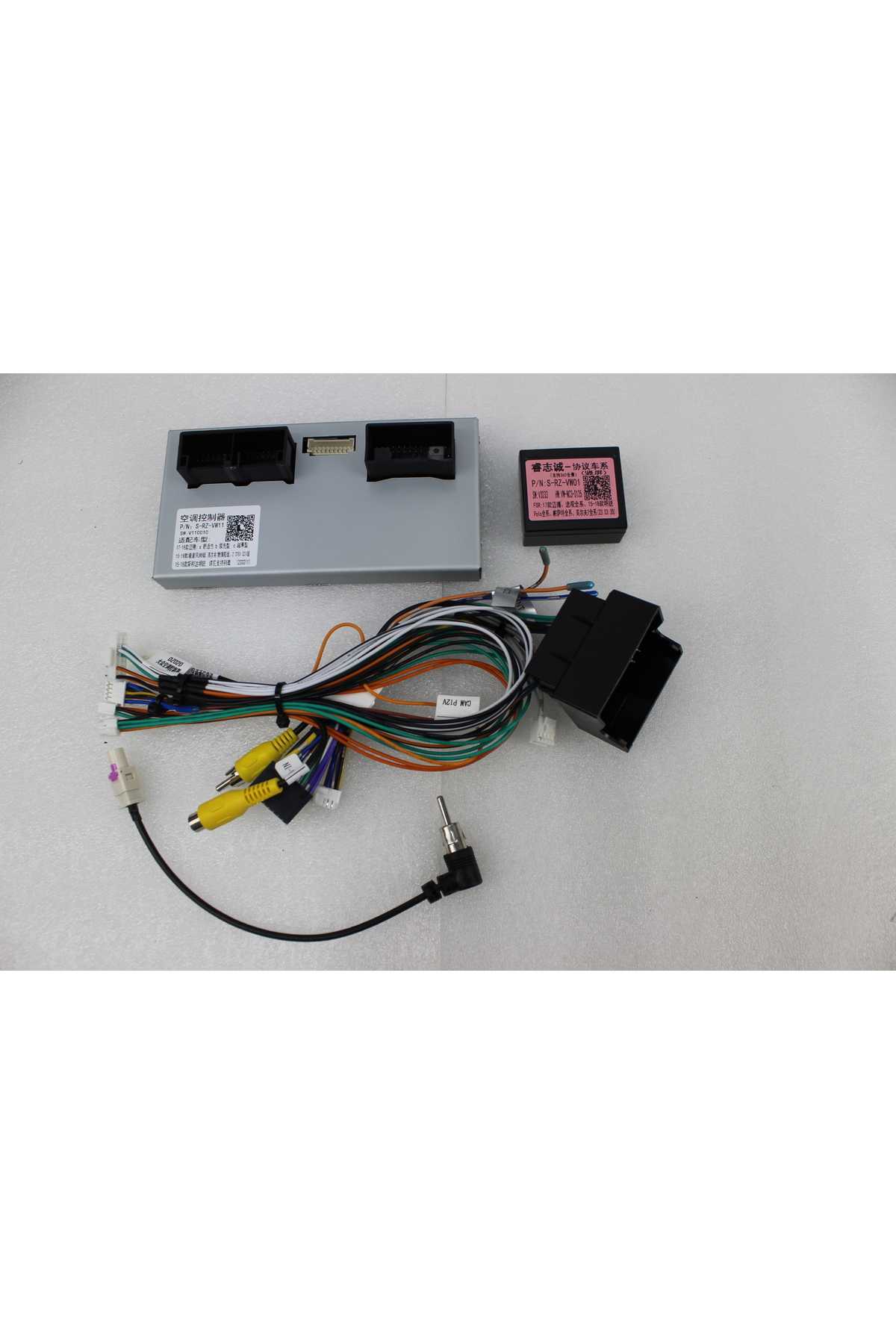 SMART GO  SKODA OCTAVİA 2013/2019 TESLA   9.7 İNÇ 2-32