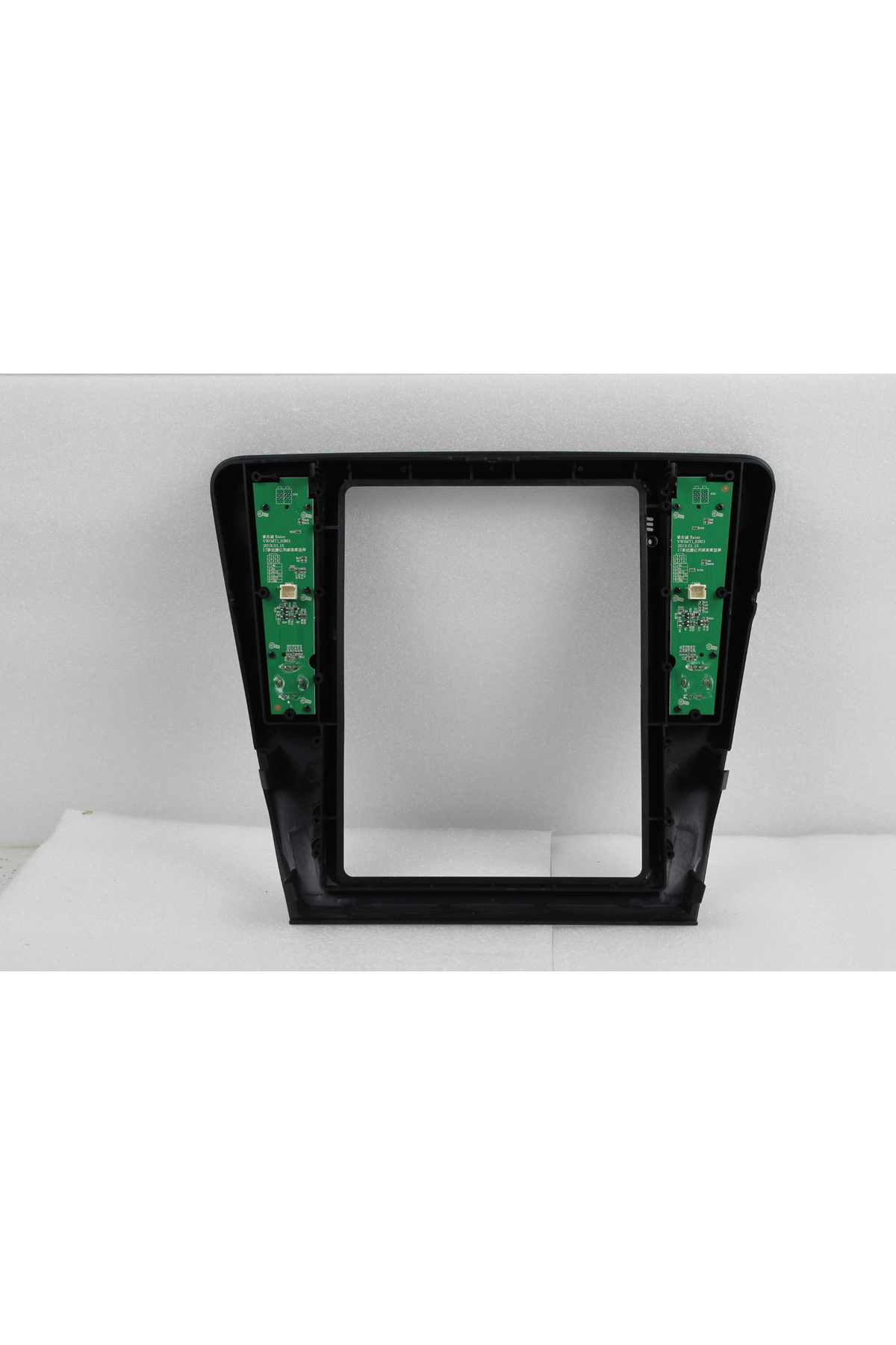 Skoda Octavia uyumlu SMART GO  SKODA OCTAVİA 2013/2019 TESLA   9.7 İNÇ 2-32 - Görsel 3