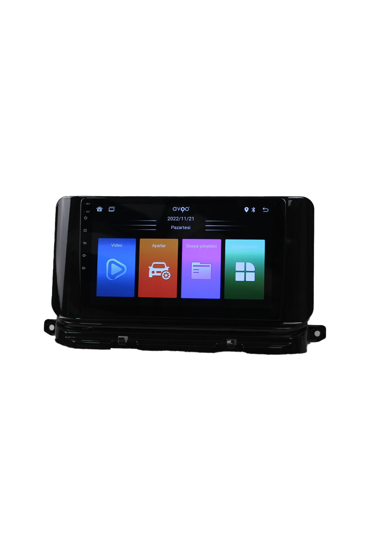 SMART GO  SKODA OCTAVİA 2020/2023  10 İNÇ 2-32