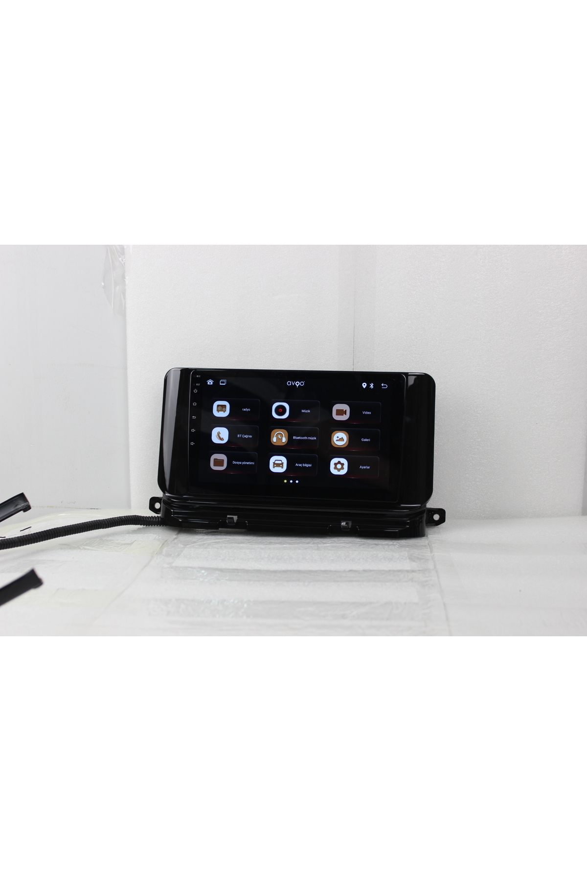 Skoda Octavia uyumlu SMART GO  SKODA OCTAVİA 2020/2023  10 İNÇ 2-32 - Görsel 2