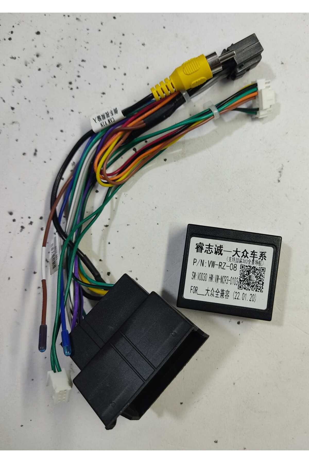 Skoda Rapid uyumlu SMART GO  SKODA RAPİD 2013/2018  9 İNÇ 2-32 - Görsel 3