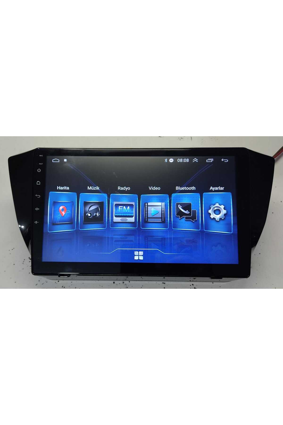 SMART GO  SKODA SUPERB NEW 2015/2018 10 İNÇ 2-32