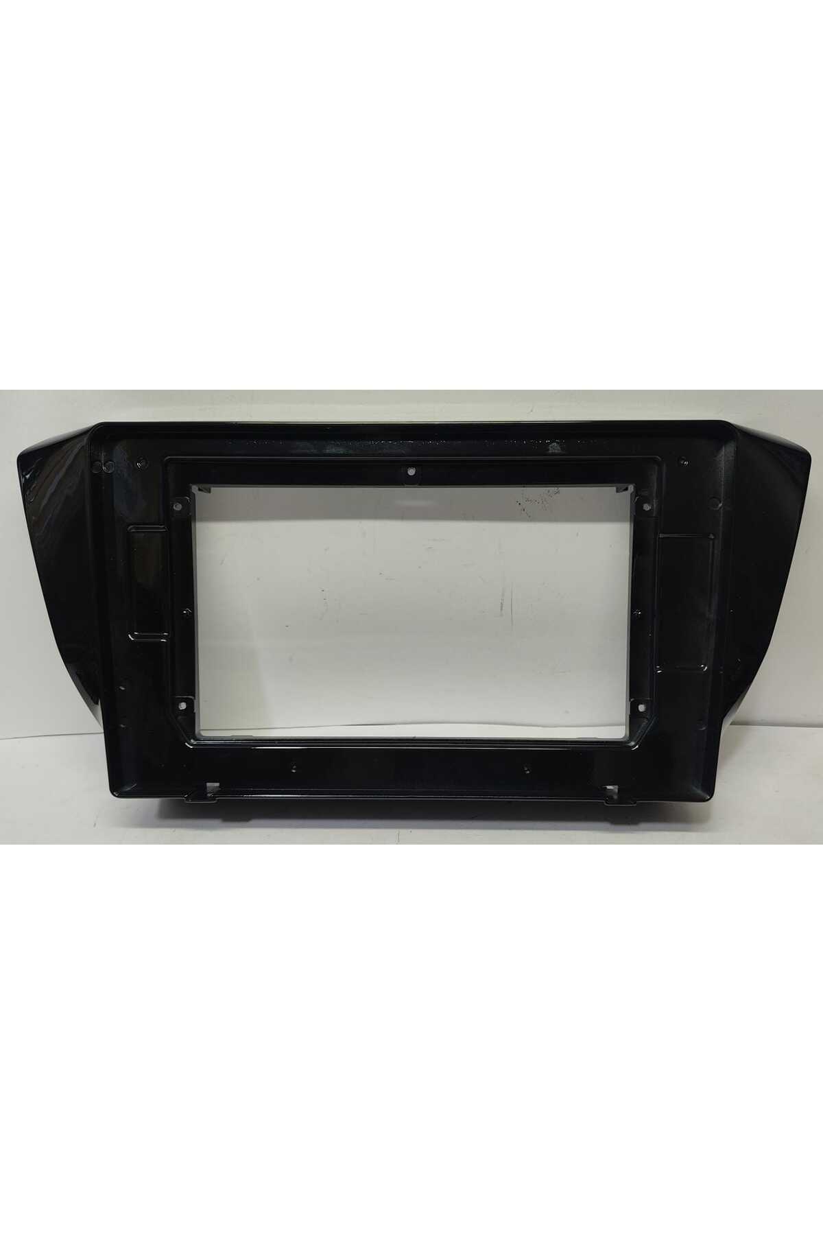 Skoda Superb uyumlu SMART GO  SKODA SUPERB NEW 2015/2018 10 İNÇ 2-32 - Görsel 2