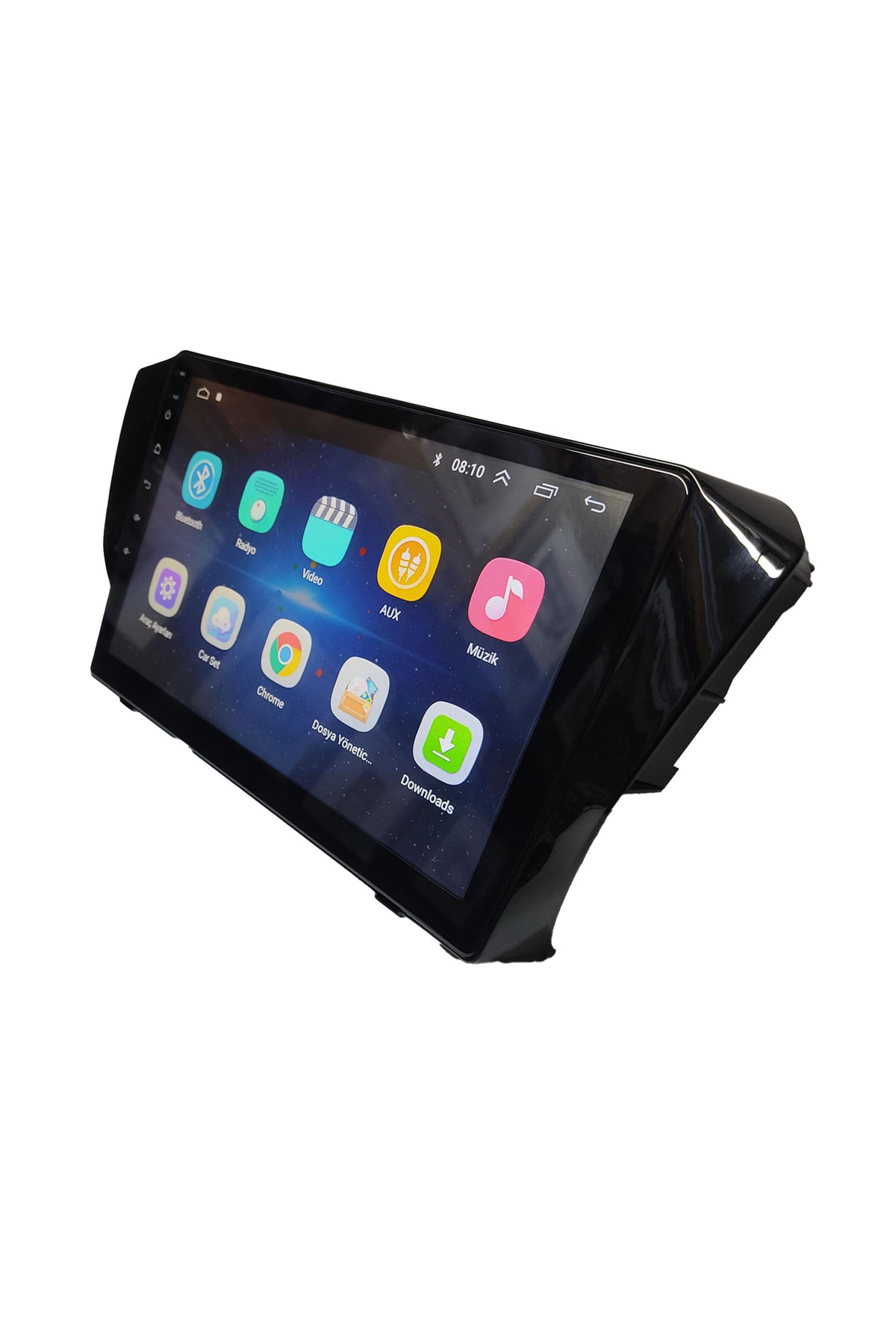 Skoda Superb uyumlu SMART GO  SKODA SUPERB NEW 2015/2018 10 İNÇ 2-32 - Görsel 3