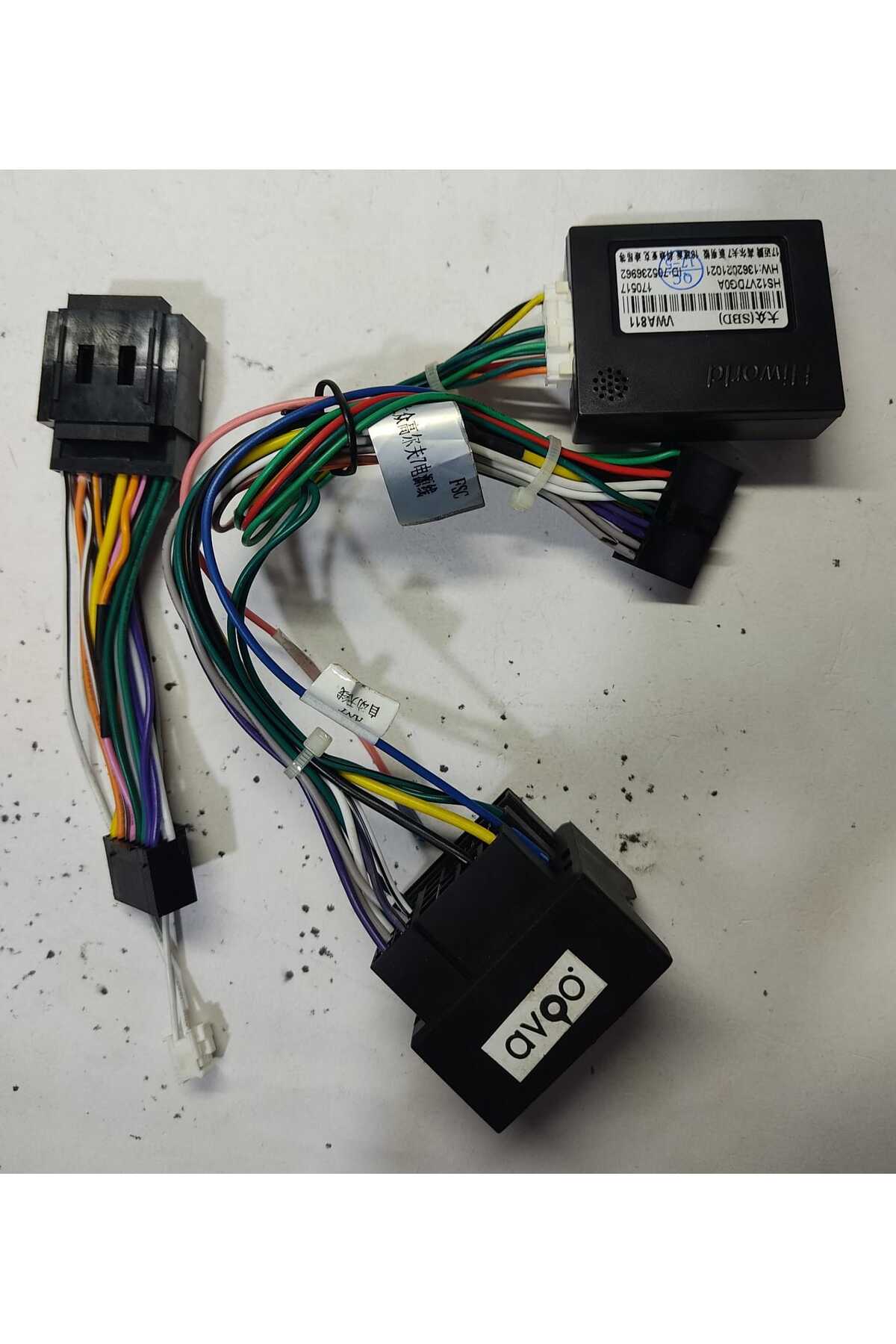 Skoda Superb uyumlu SMART GO  SKODA SUPERB NEW 2015/2018 10 İNÇ 2-32 - Görsel 4