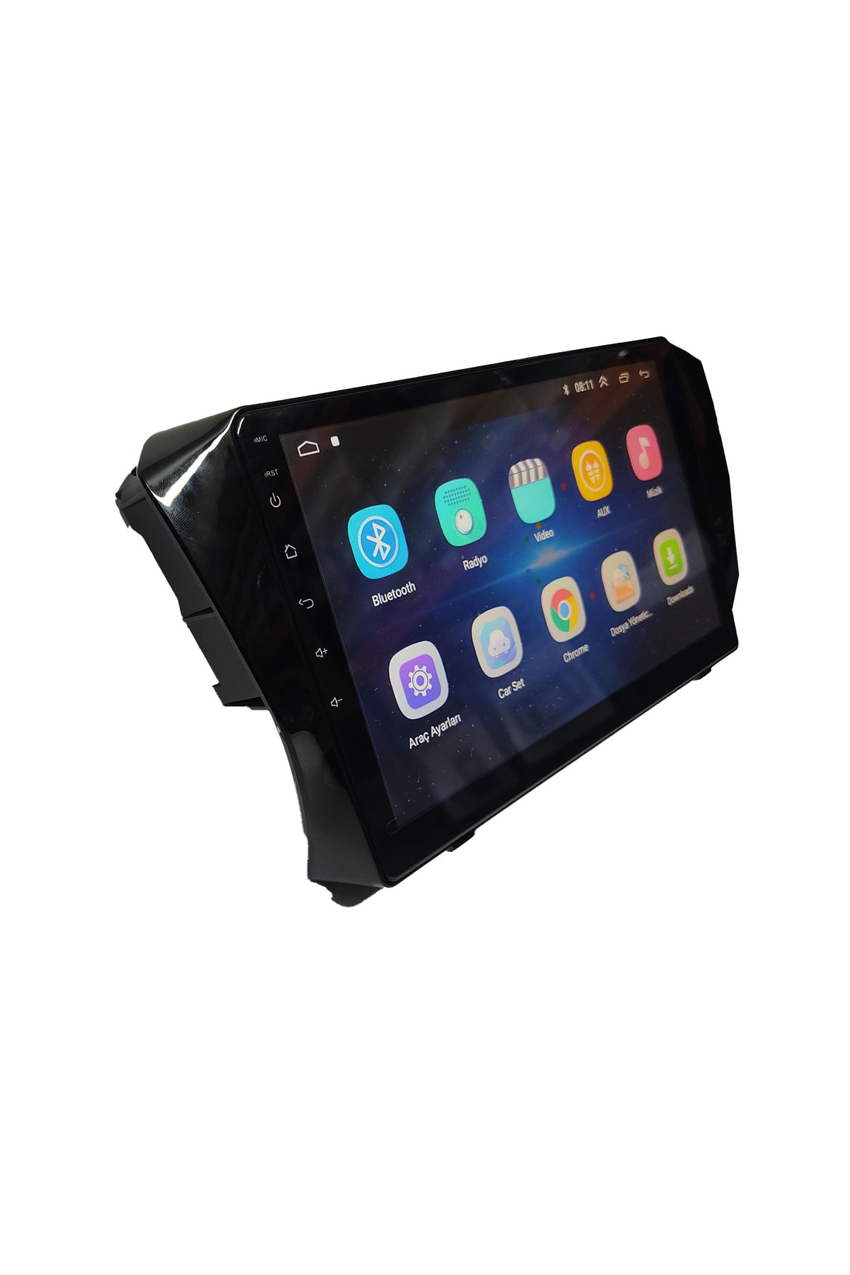 Skoda Superb uyumlu SMART GO  SKODA SUPERB NEW 2015/2018 10 İNÇ 2-32 - Görsel 5