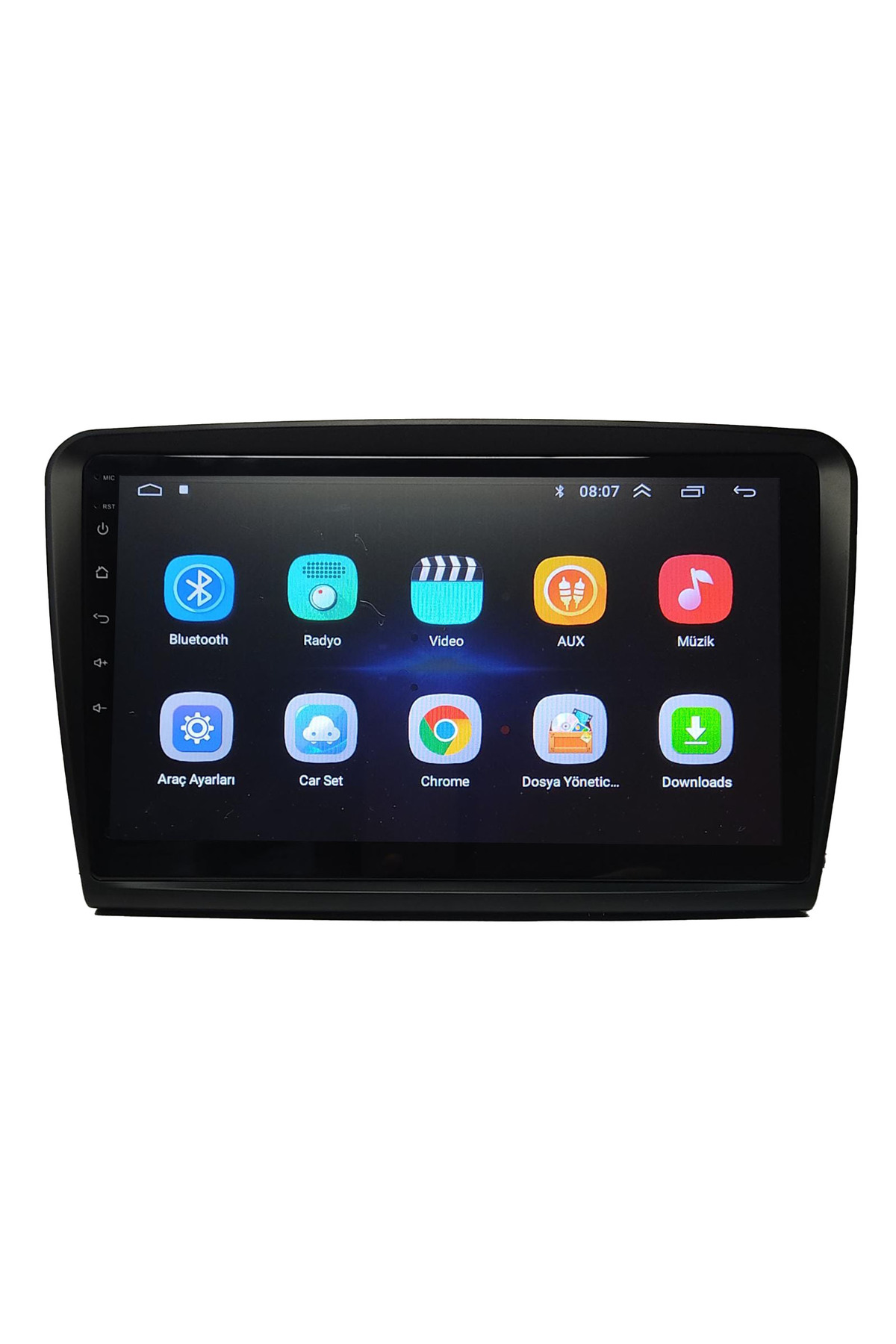 SMART GO  SKODA SUPERB OLD 2009/2014 10 İNÇ 2-32