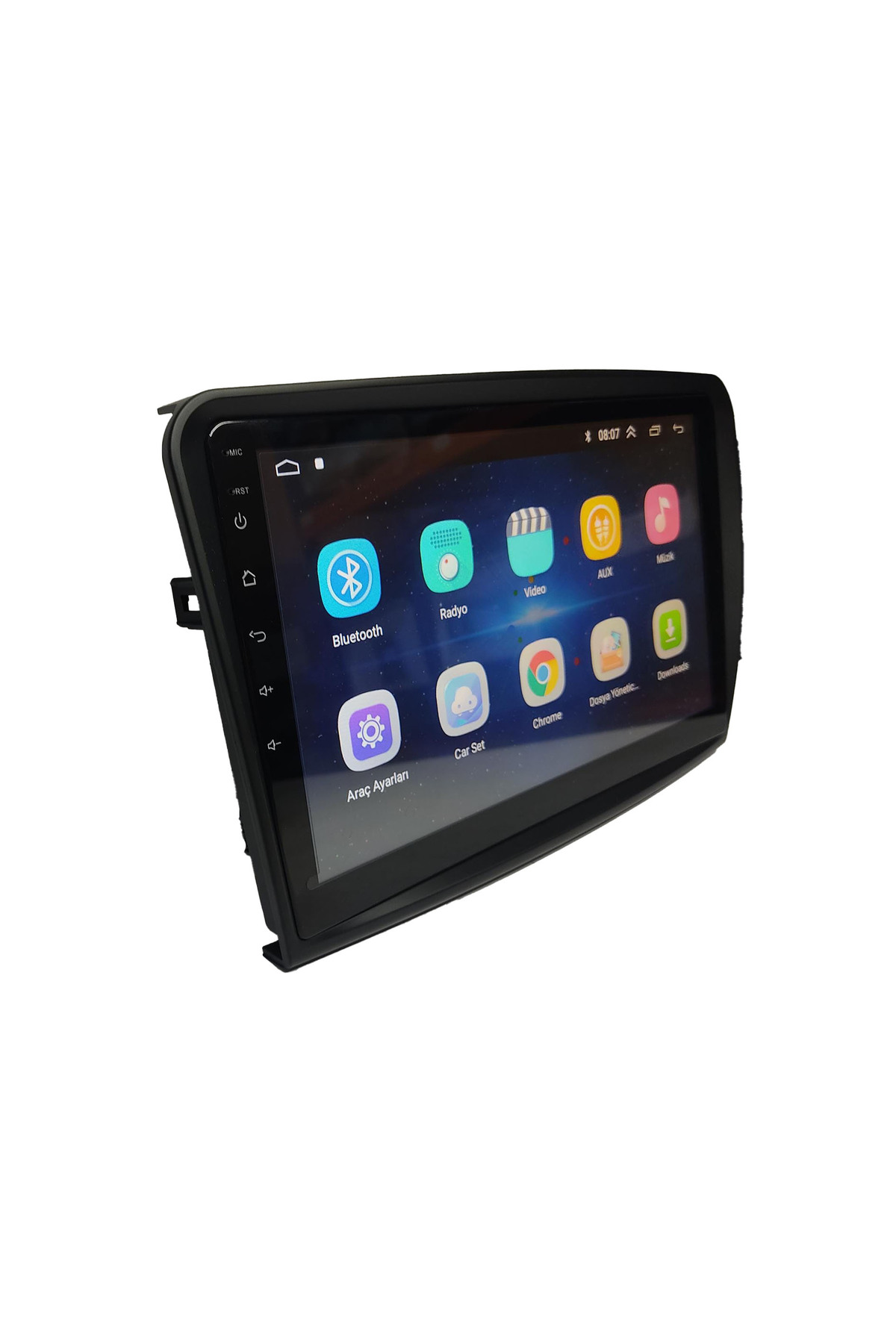 Skoda Superb uyumlu SMART GO  SKODA SUPERB OLD 2009/2014 10 İNÇ 2-32 - Görsel 2