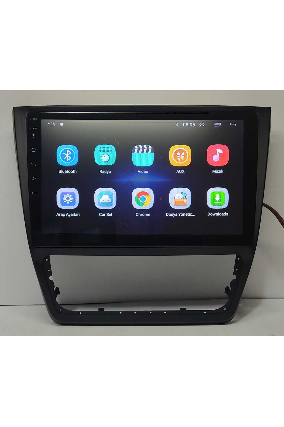 SMART GO  SKODA YETİ  2012/2014 10 İNÇ 2-32