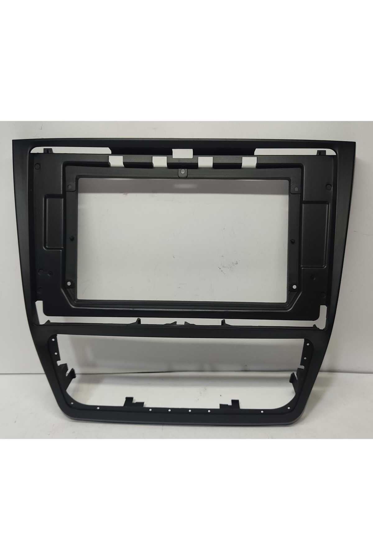 Skoda Yeti uyumlu SMART GO  SKODA YETİ  2012/2014 10 İNÇ 2-32 - Görsel 2