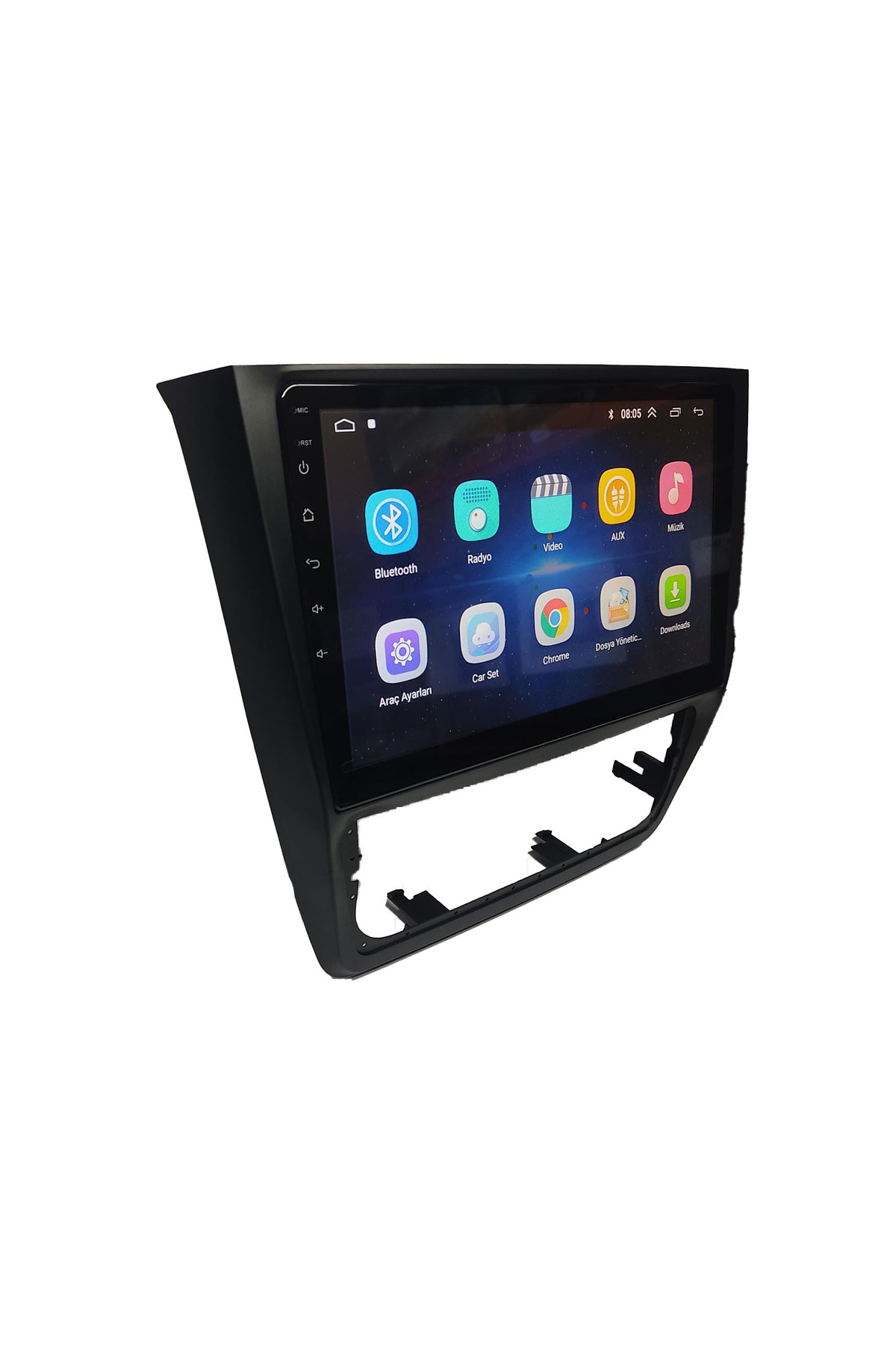 Skoda Yeti uyumlu SMART GO  SKODA YETİ  2012/2014 10 İNÇ 2-32 - Görsel 3