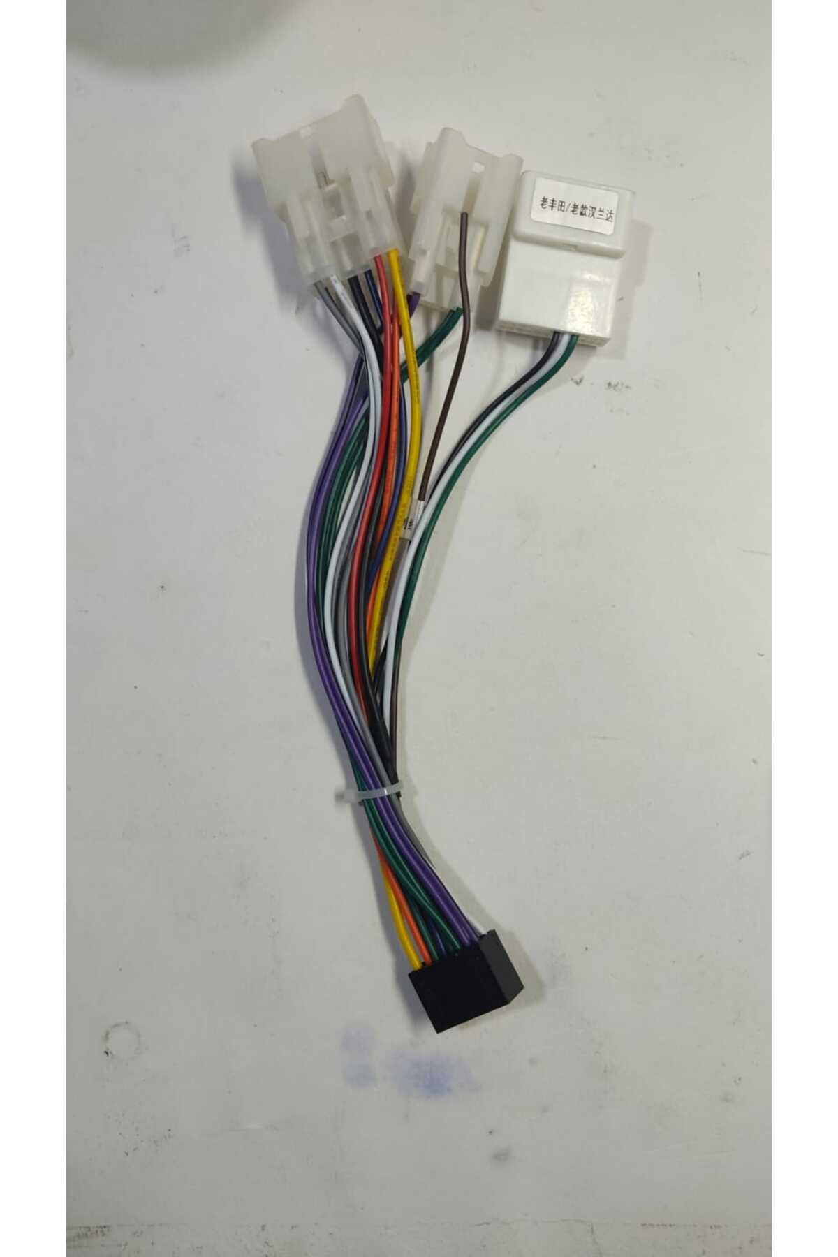 Toyota Camry uyumlu SMART GO  TOYOTA CAMRY OLD 2003/2005 9 İNÇ 2-32 - Görsel 4