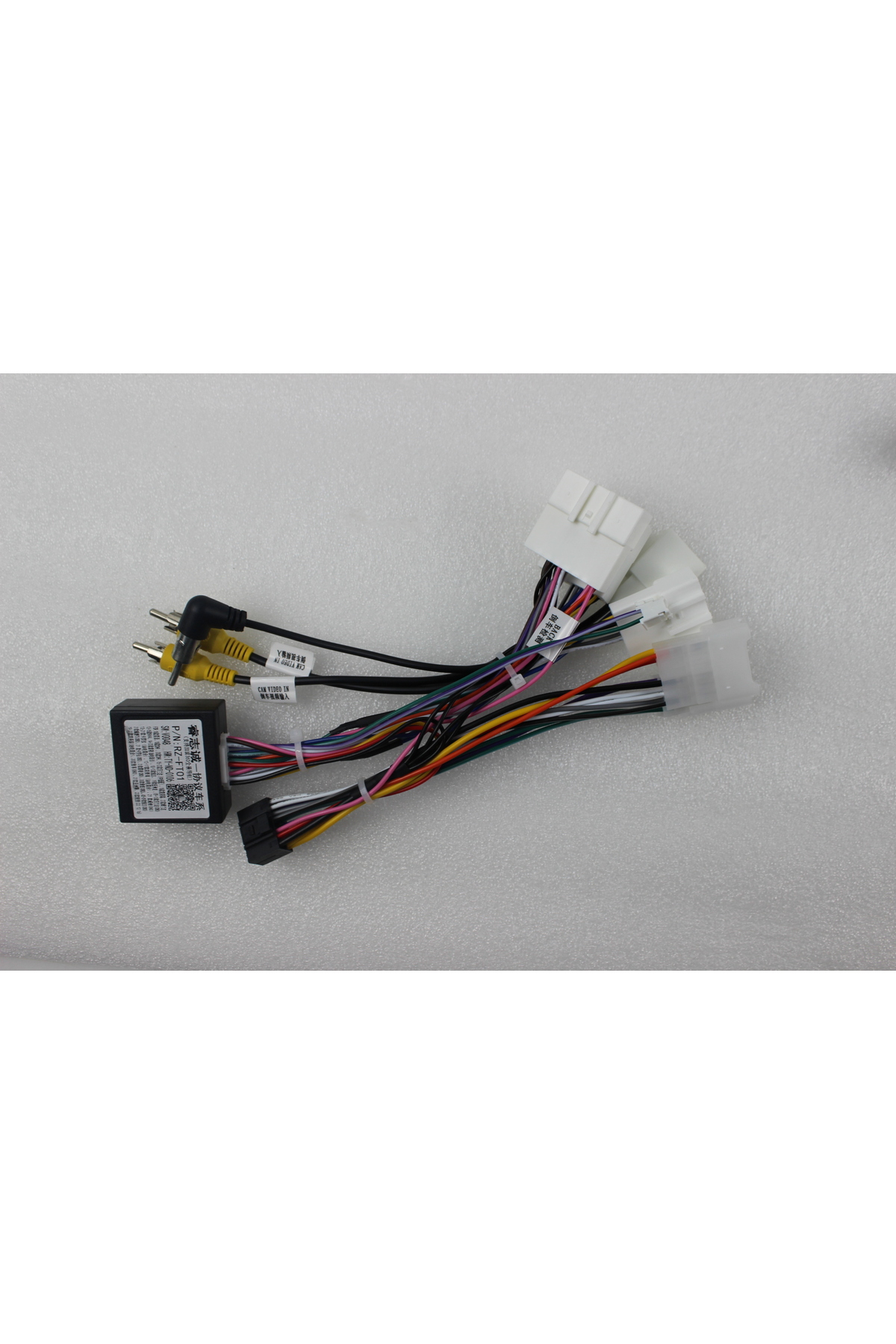 Toyota C-HR uyumlu SMART GO  TOYOTA CHR/C-HR 2016/2022 9 İNÇ 6-128 - Görsel 3