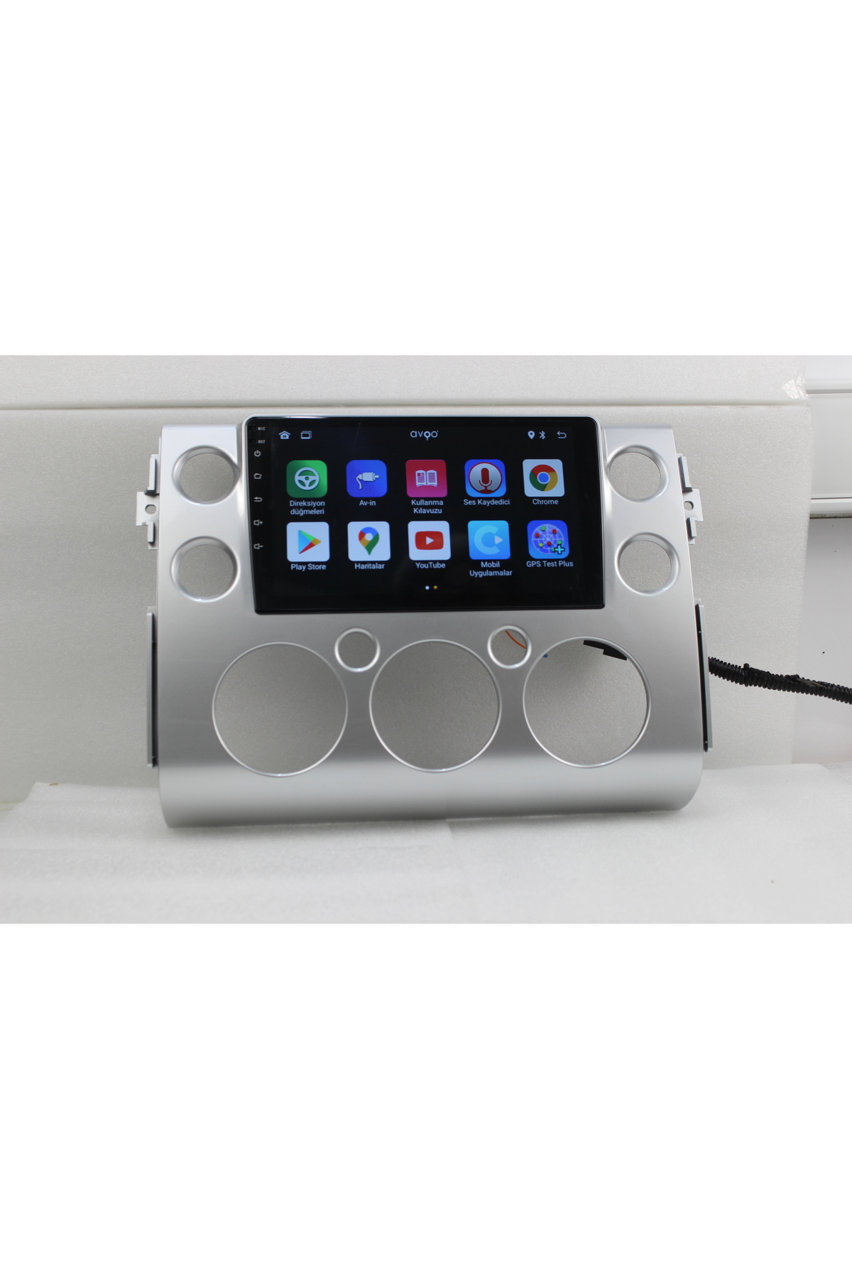 SMART GO  TOYOTA FJ CRUİSER 2007/2013 9 İNÇ 2-32