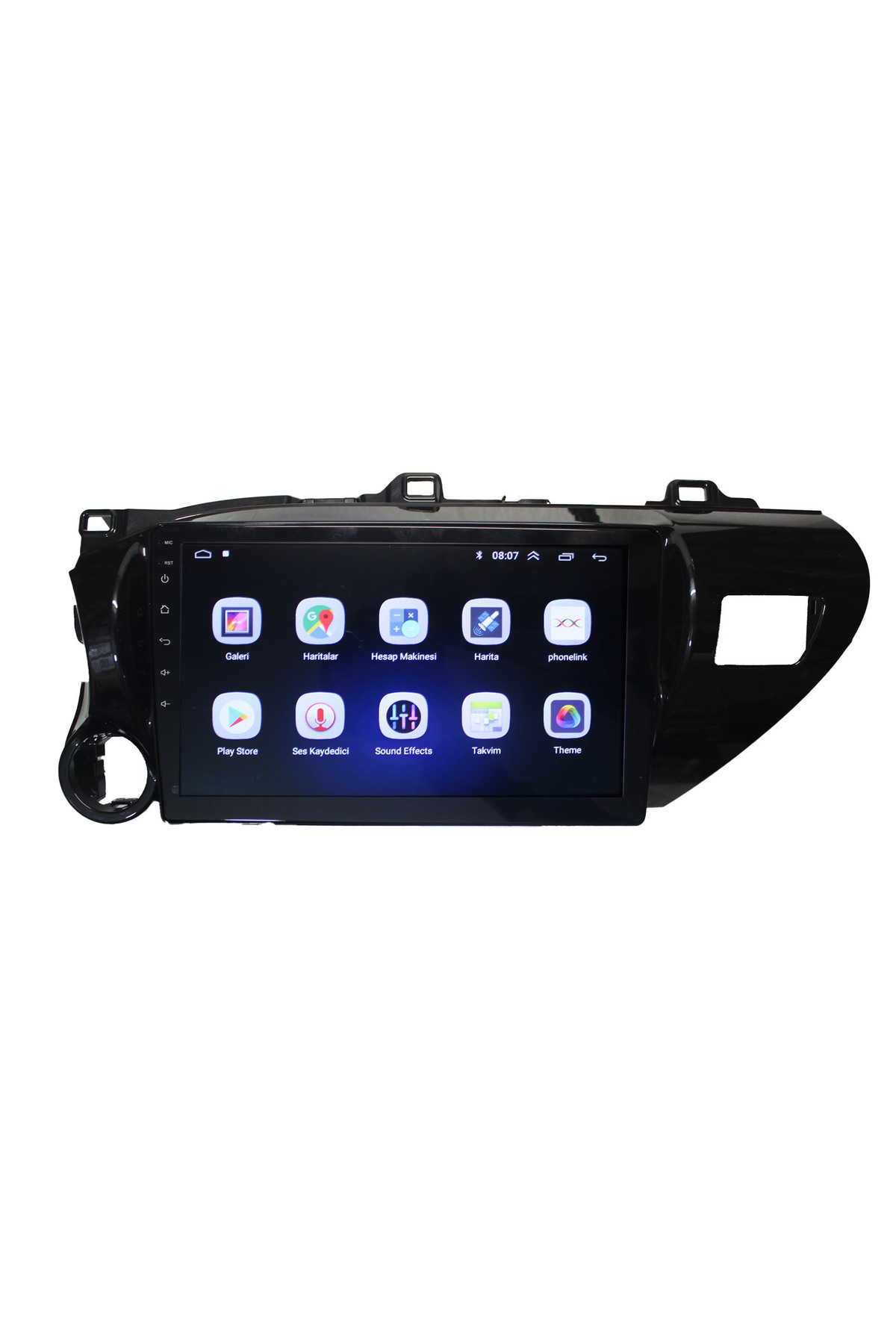 Toyota Hilux uyumlu SMART GO  TOYOTA HİLUX NEW 2016/2022 YENİ MODEL 10 İNÇ 2-32 - Görsel 3