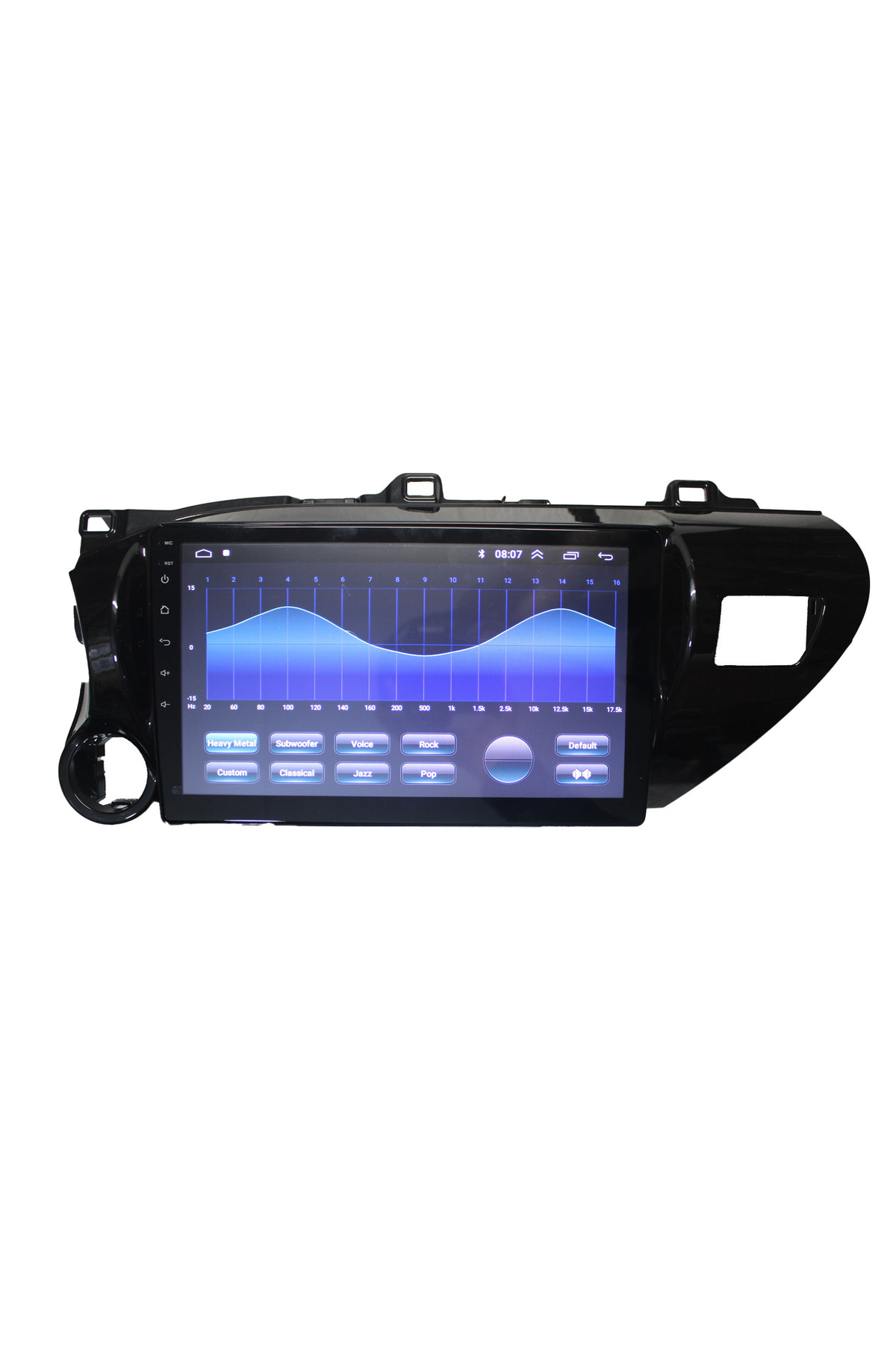 Toyota Hilux uyumlu SMART GO  TOYOTA HİLUX NEW 2016/2022 YENİ MODEL 10 İNÇ 2-32 - Görsel 4