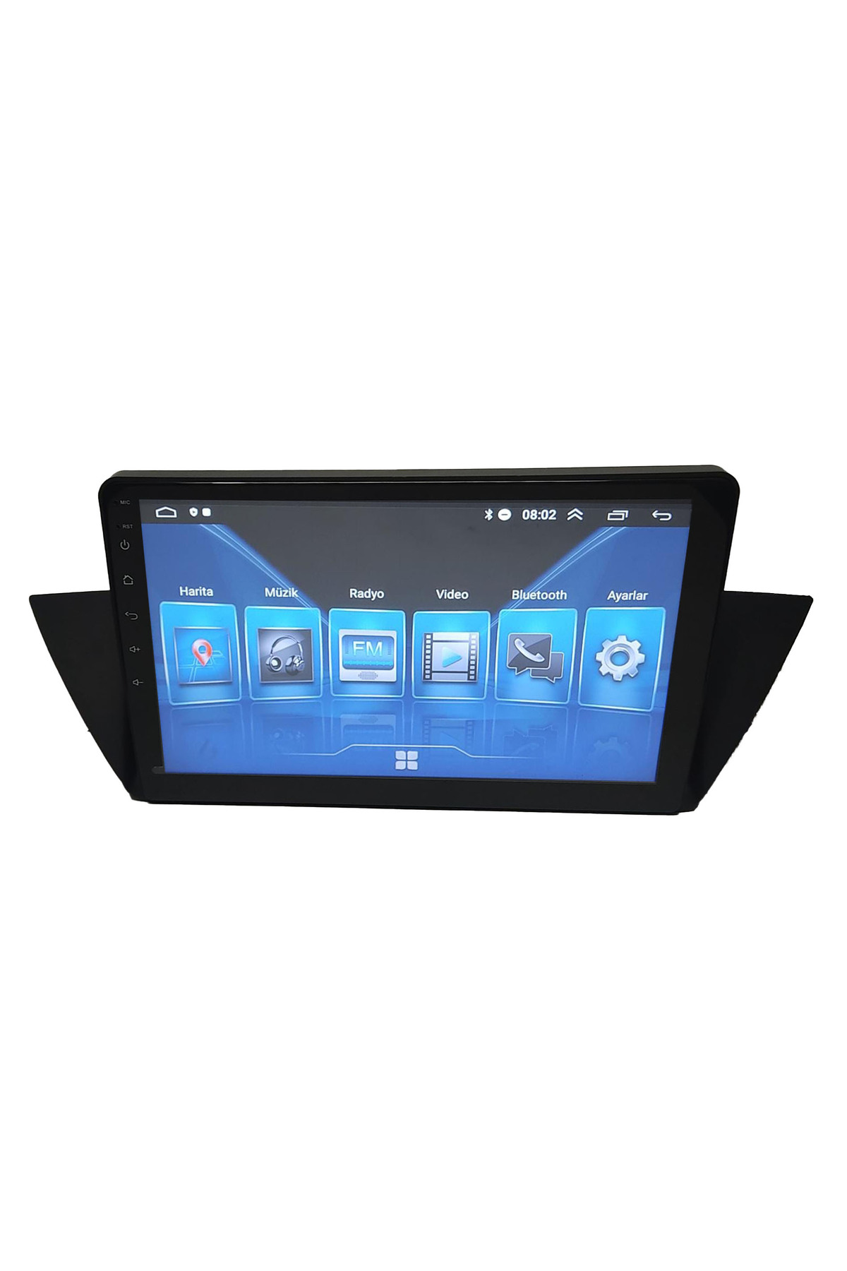 BMW X1 2010/2014 MODEL 10'' İNÇ 2/32GB KAMERALI, CARPLAY'Lİ