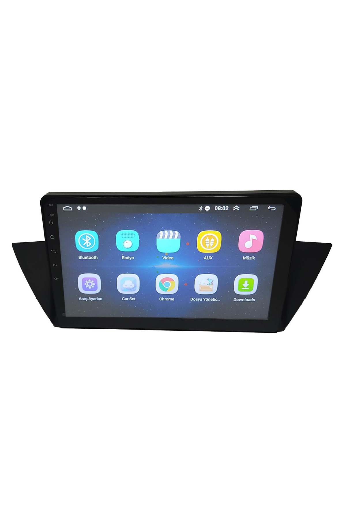 BMW X1 uyumlu BMW X1 2010/2014 MODEL 10'' İNÇ 2/32GB KAMERALI, CARPLAY'Lİ - Görsel 2