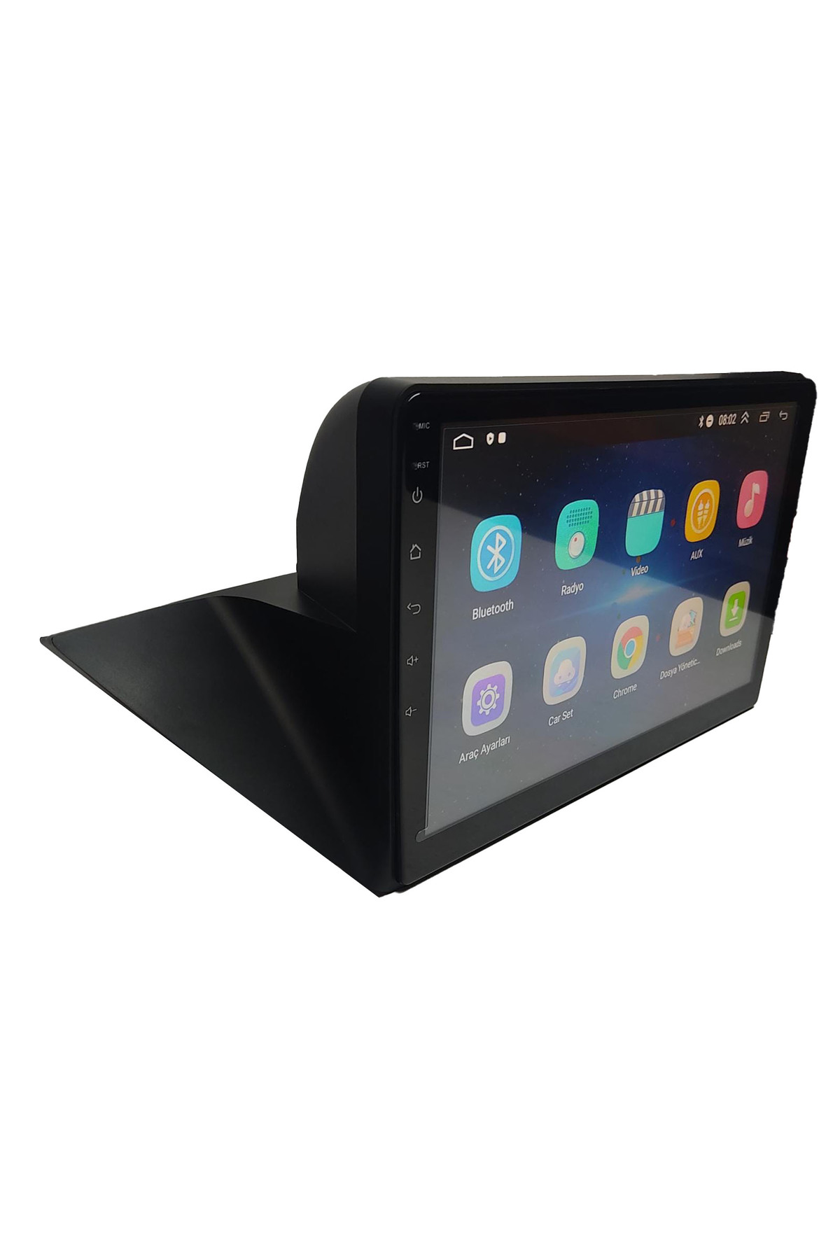 BMW X1 uyumlu BMW X1 2010/2014 MODEL 10'' İNÇ 2/32GB KAMERALI, CARPLAY'Lİ - Görsel 3