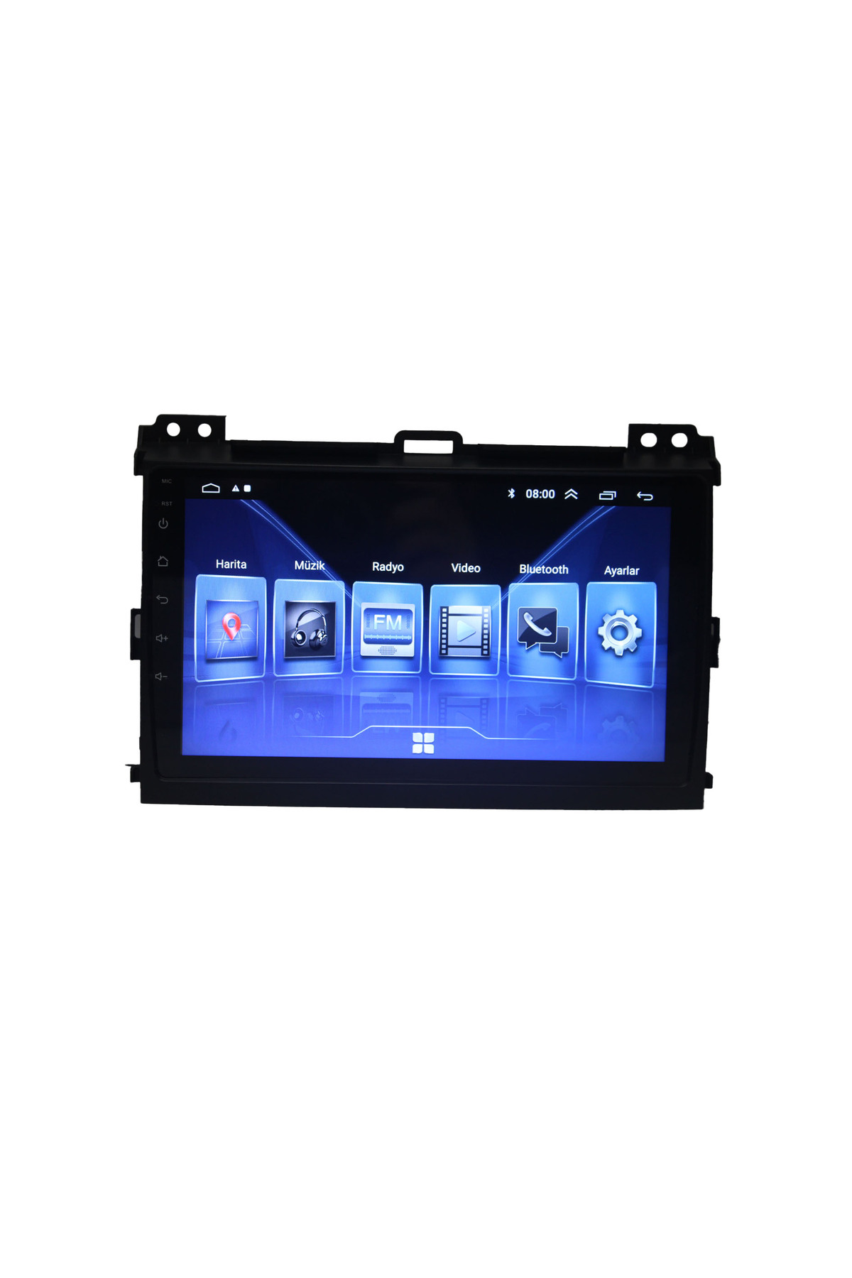 SMART GO  TOYOTA LAND CRUİSER PRADO  2004/2009 9 İNÇ 2-32