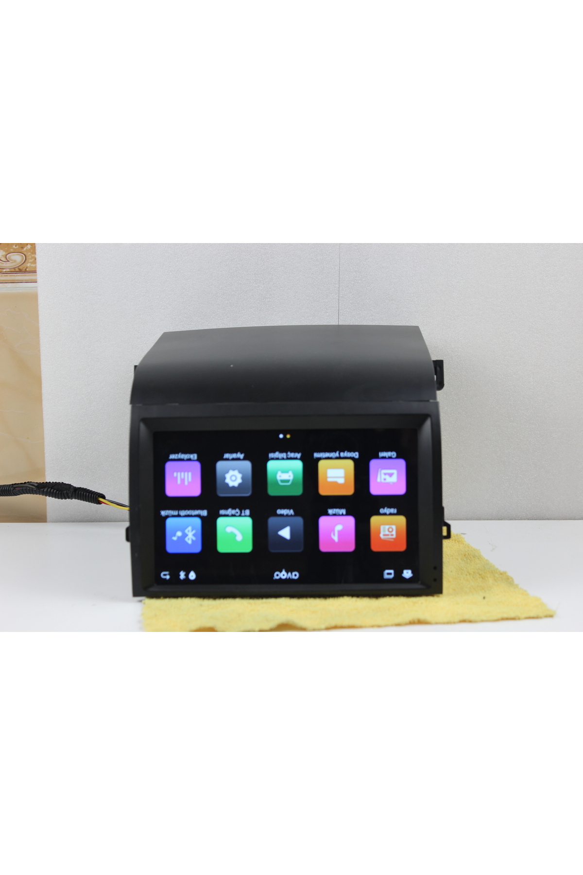 SMART GO  TOYOTA PRIUS 2005/2009 9 İNÇ 2-32