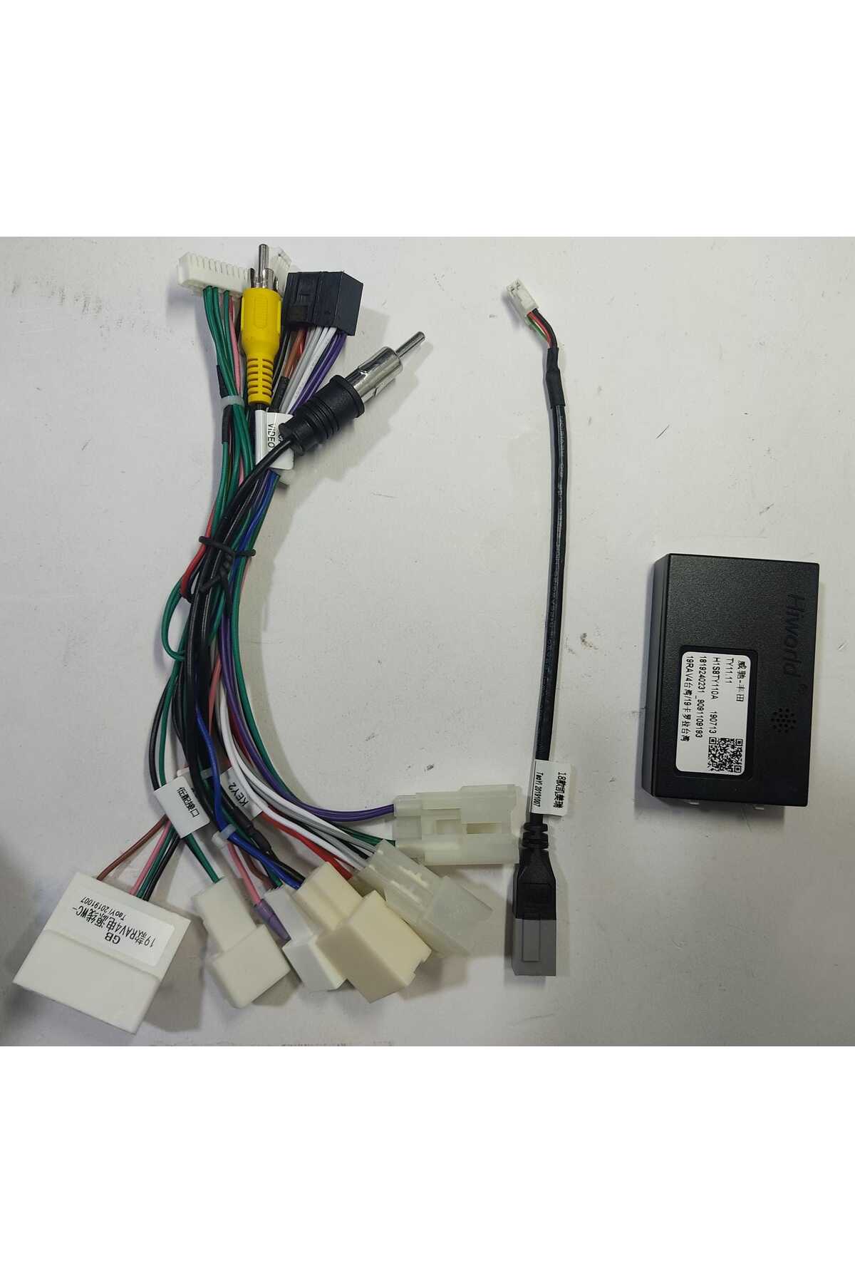 Toyota RAV4 uyumlu SMART GO  TOYOTA RAV 4  YENİ MODELİ 2019/2022 10 İNÇ 2-32 - Görsel 5