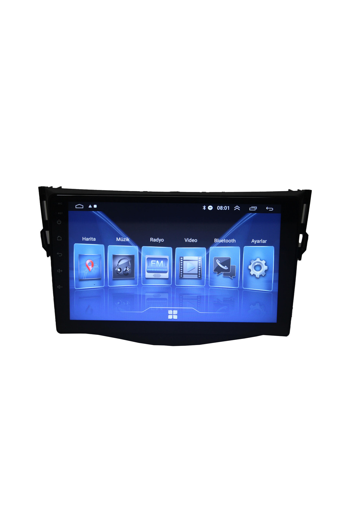 SMART GO  TOYOTA RAV 4 2007/2012  9 İNÇ SADECE 9 İNÇ 2-32