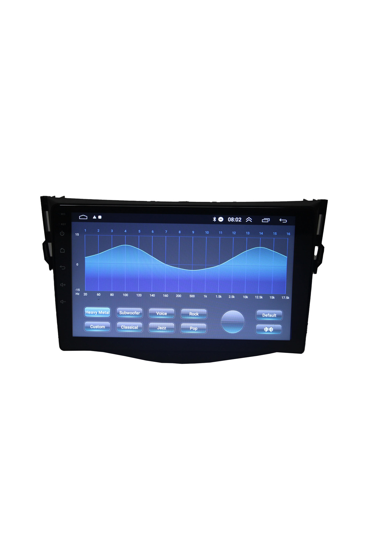 Toyota RAV4 uyumlu SMART GO  TOYOTA RAV 4 2007/2012  9 İNÇ SADECE 9 İNÇ 2-32 - Görsel 3