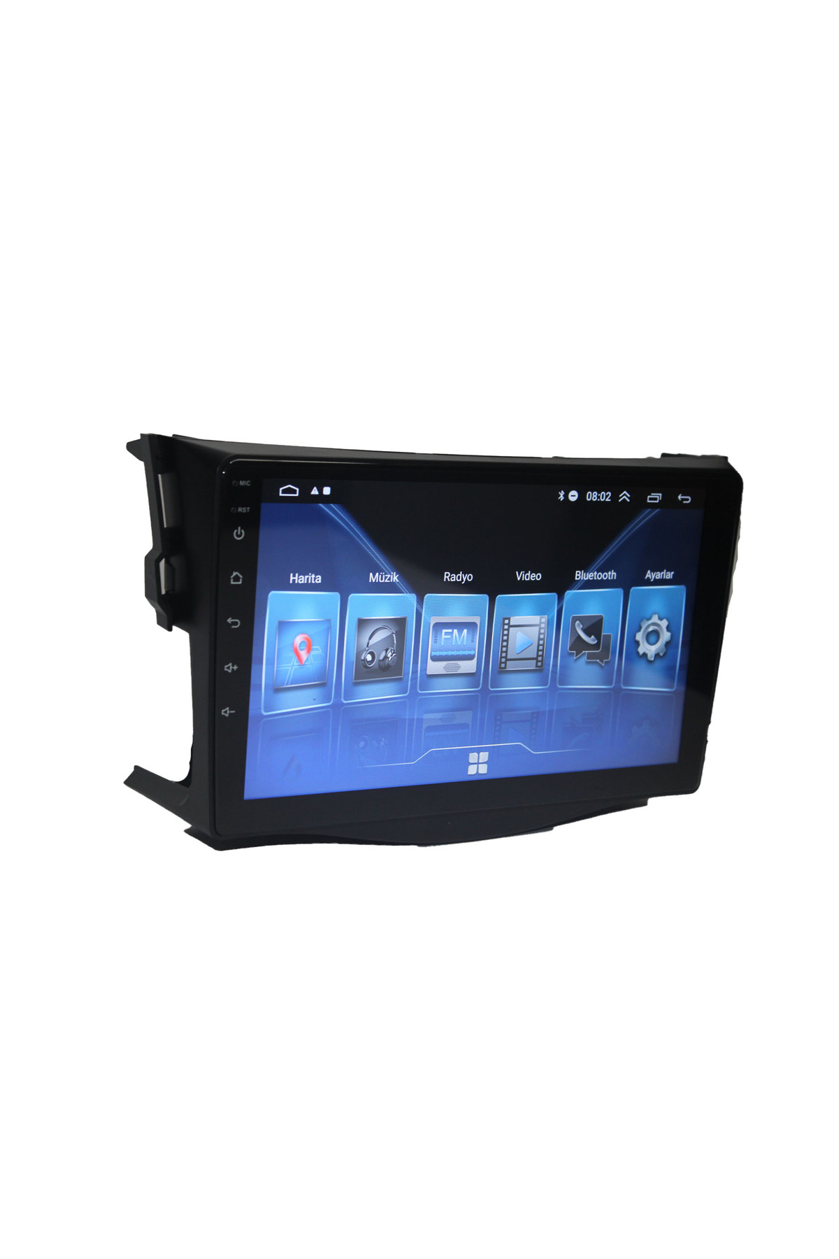 Toyota RAV4 uyumlu SMART GO  TOYOTA RAV 4 2007/2012  9 İNÇ SADECE 9 İNÇ 2-32 - Görsel 4