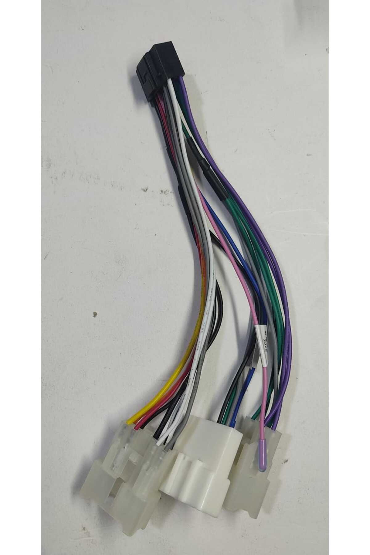 Toyota RAV4 uyumlu SMART GO  TOYOTA RAV 4 2007/2012 BÜTÜN ÇERÇEVE 10 İNÇ 2-32 - Görsel 4